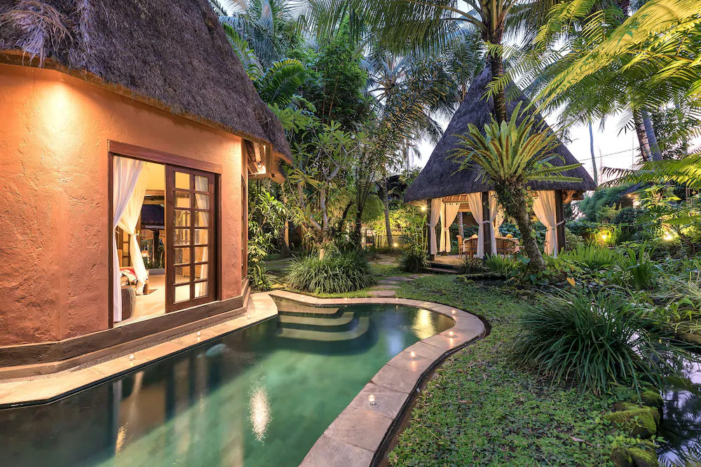 Villa Uma Anyar