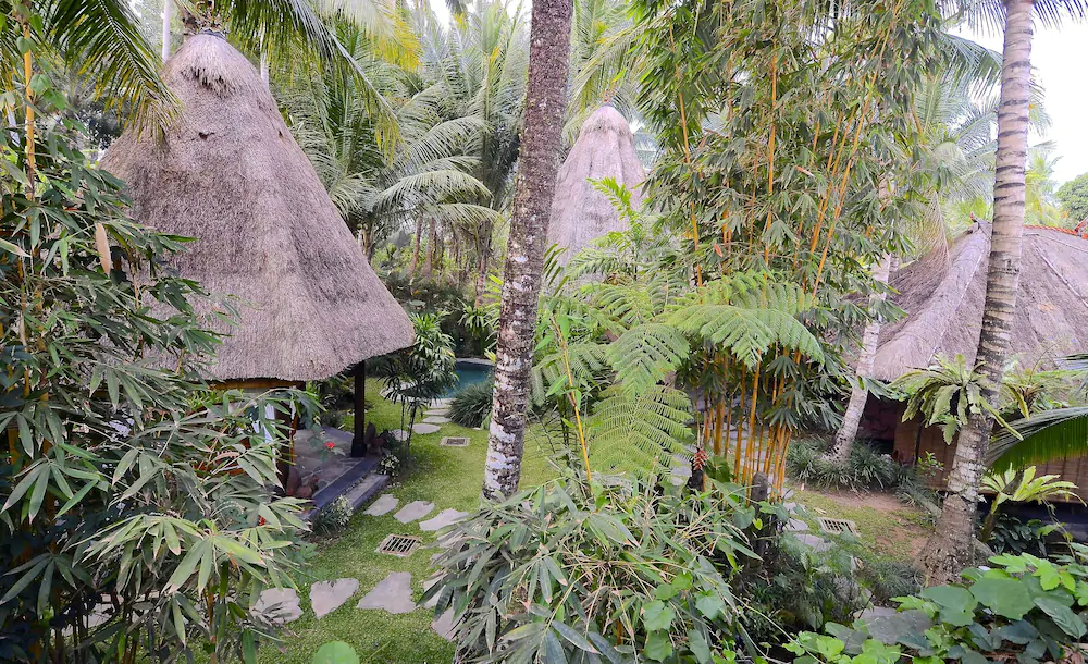 Villa Uma Anyar