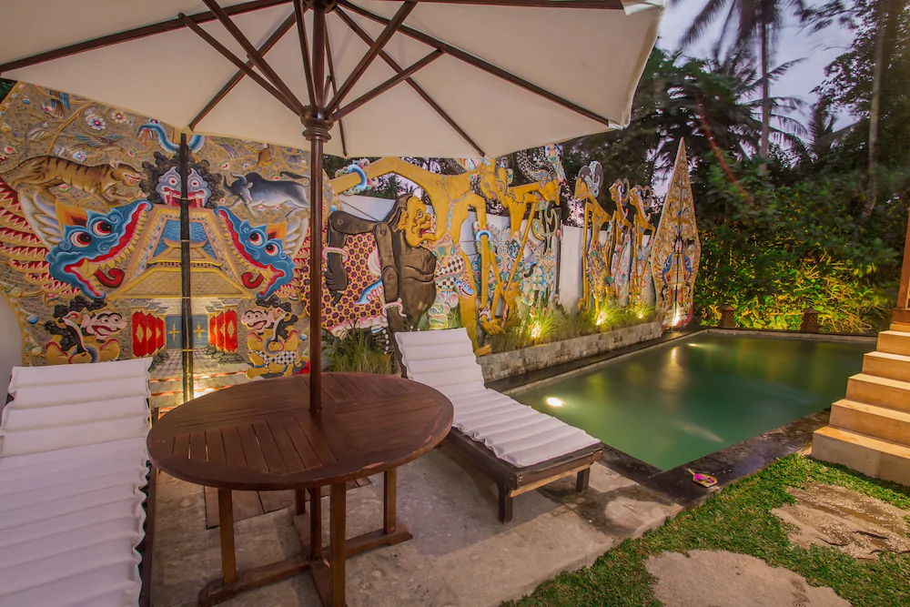 Villa Wayang Ubud