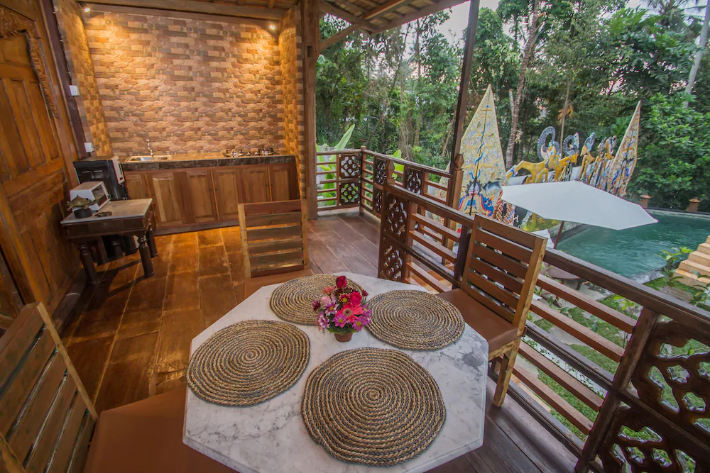 Villa Wayang Ubud