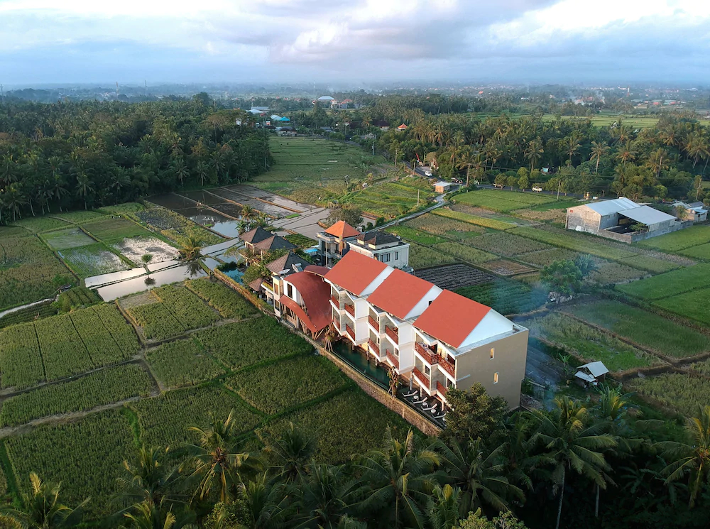 Wadari Ubud Retreat