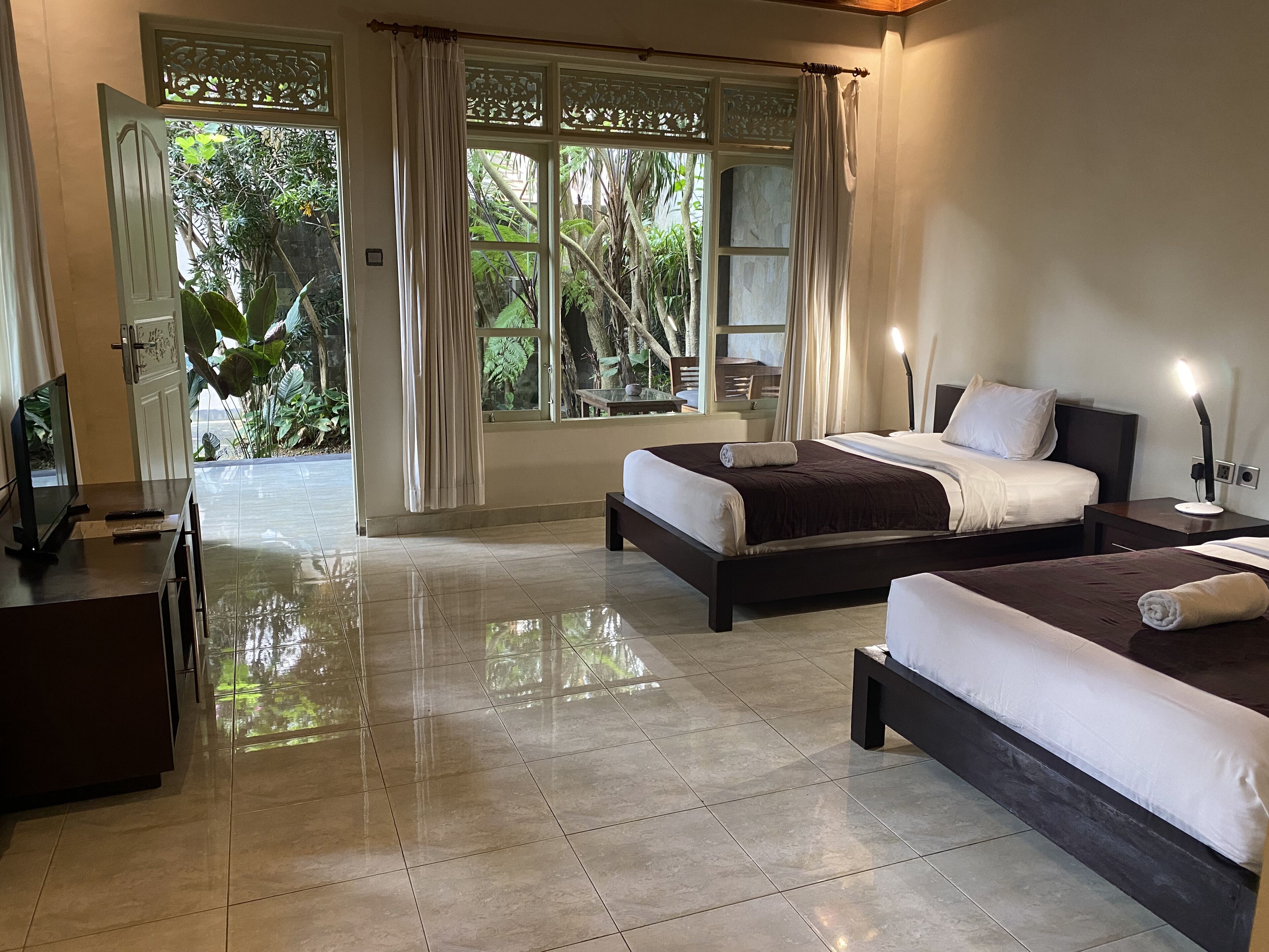 Wana Karsa Ubud Hotel