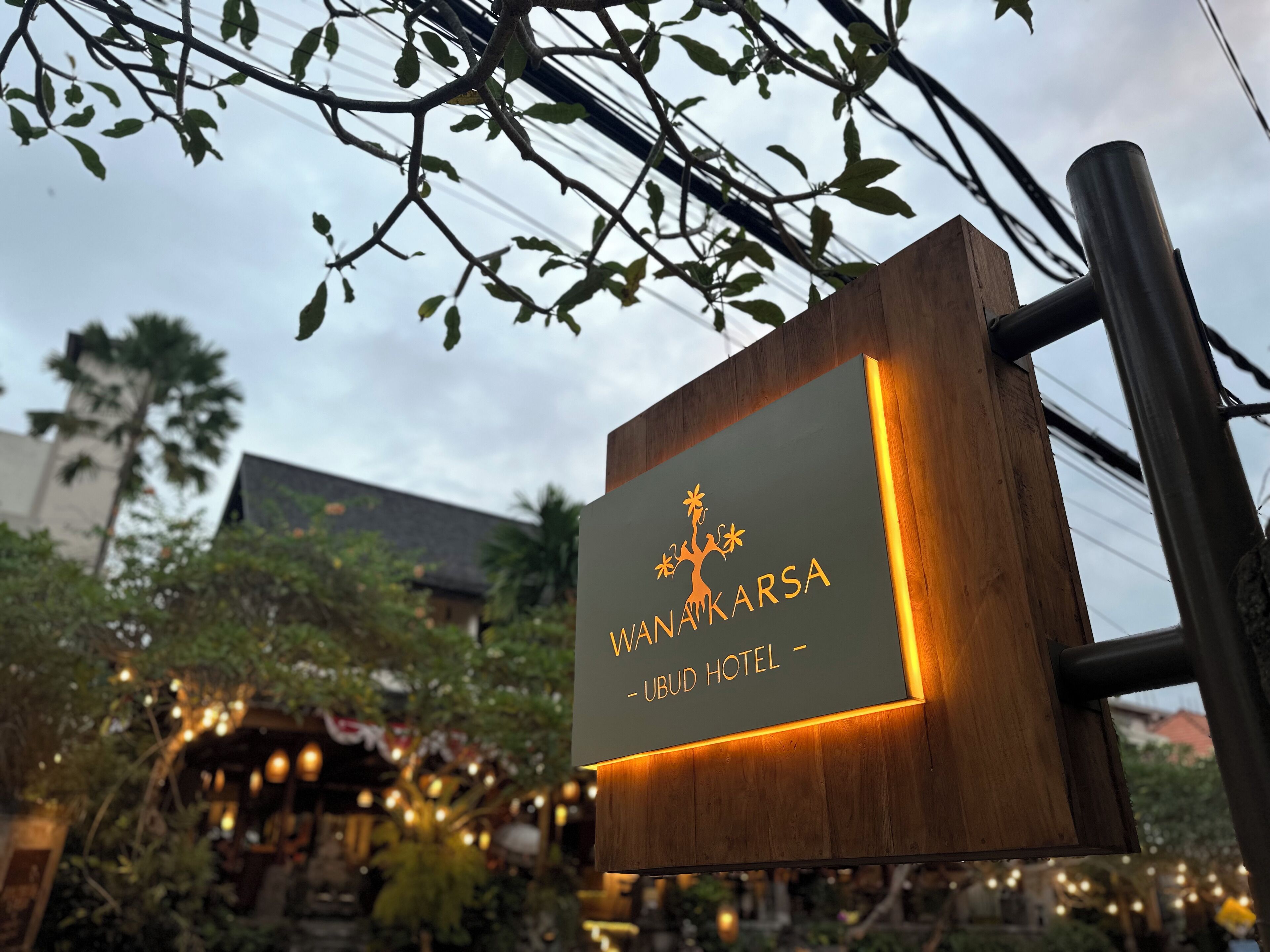 Wana Karsa Ubud Hotel