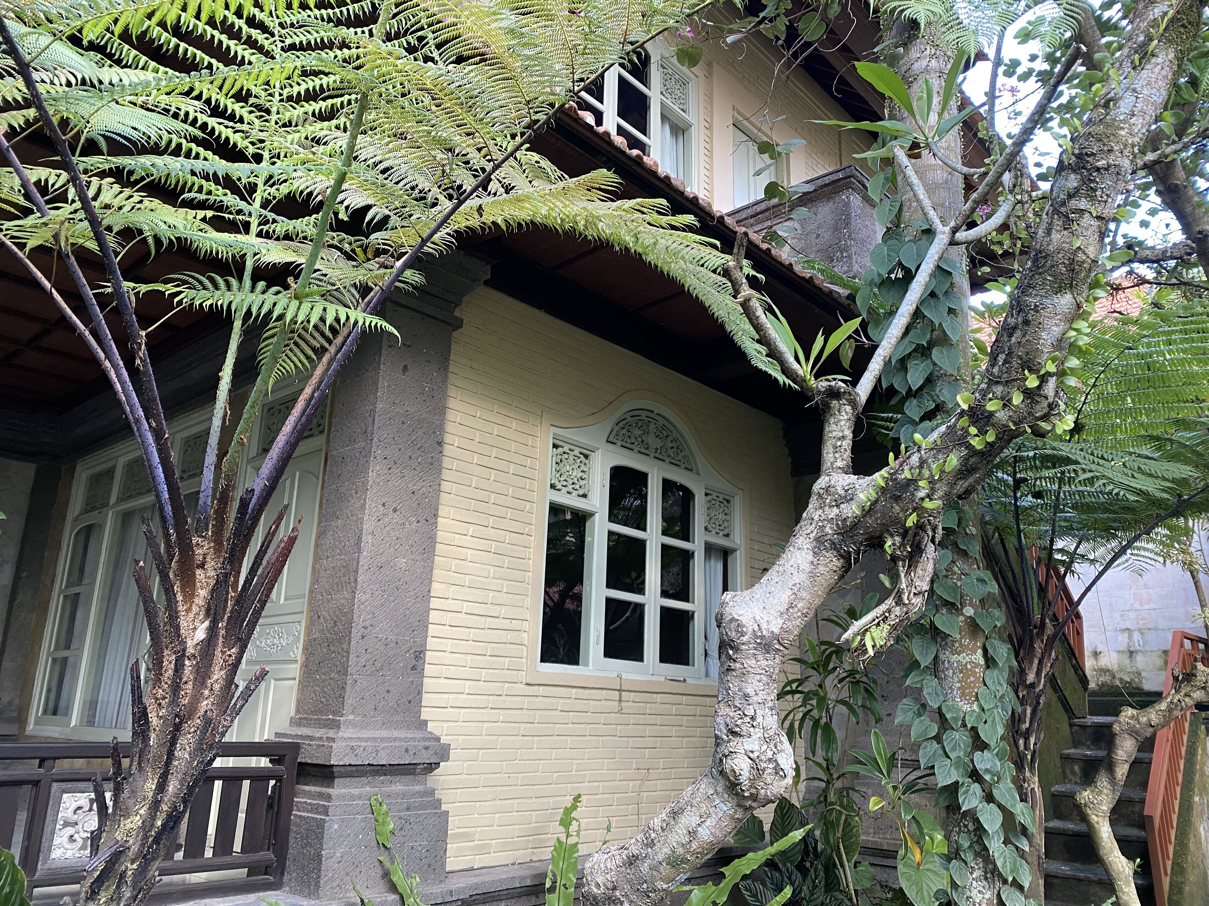 Wana Karsa Ubud Hotel