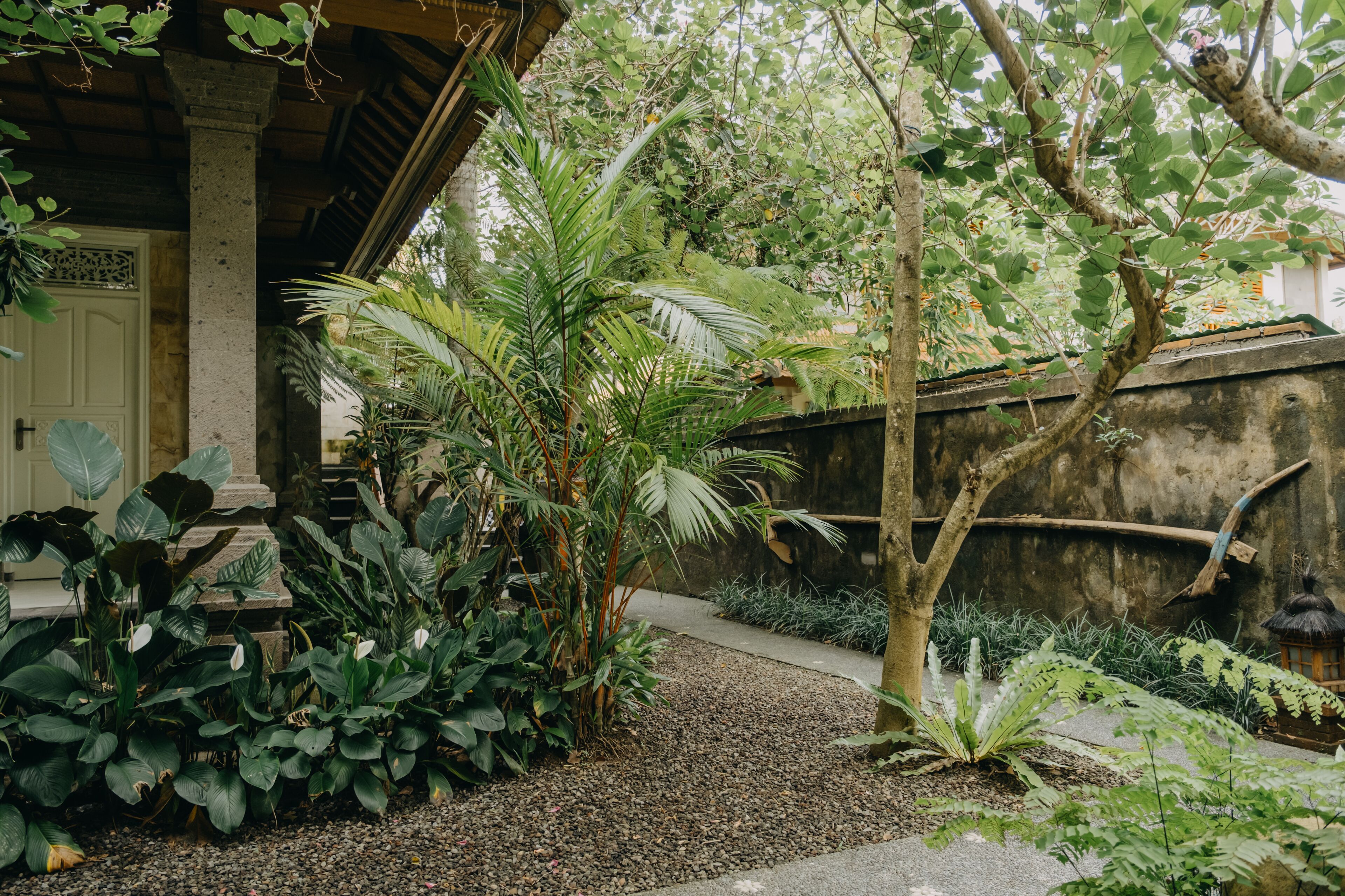 Wana Karsa Ubud Hotel