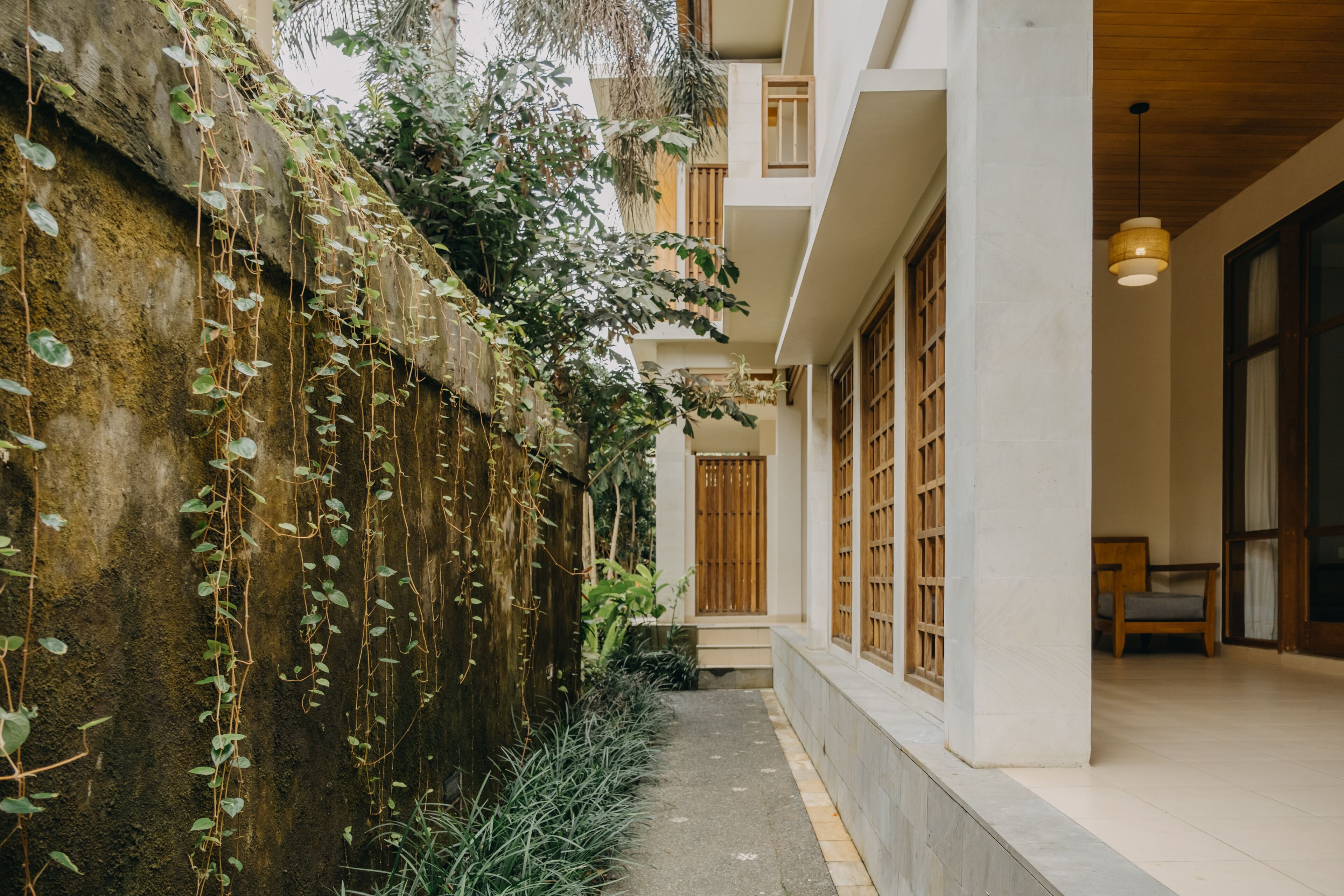 Wana Karsa Ubud Hotel