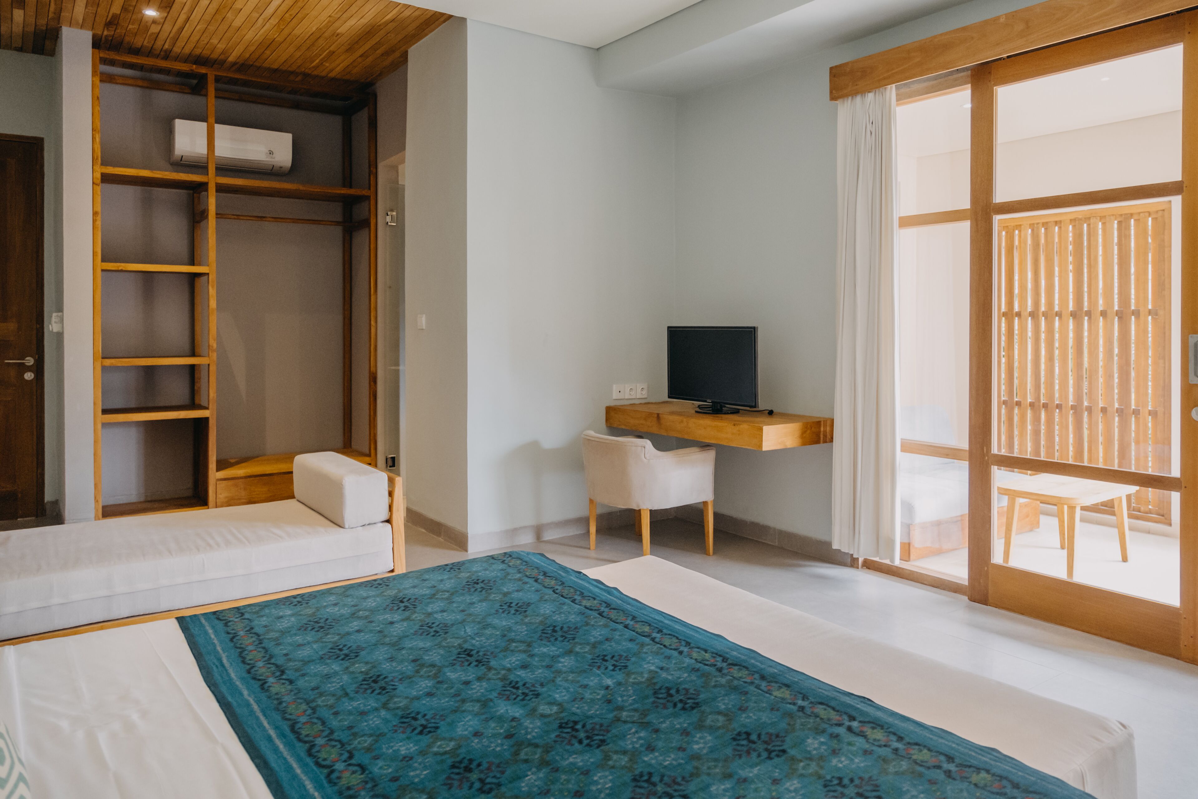 Wana Karsa Ubud Hotel