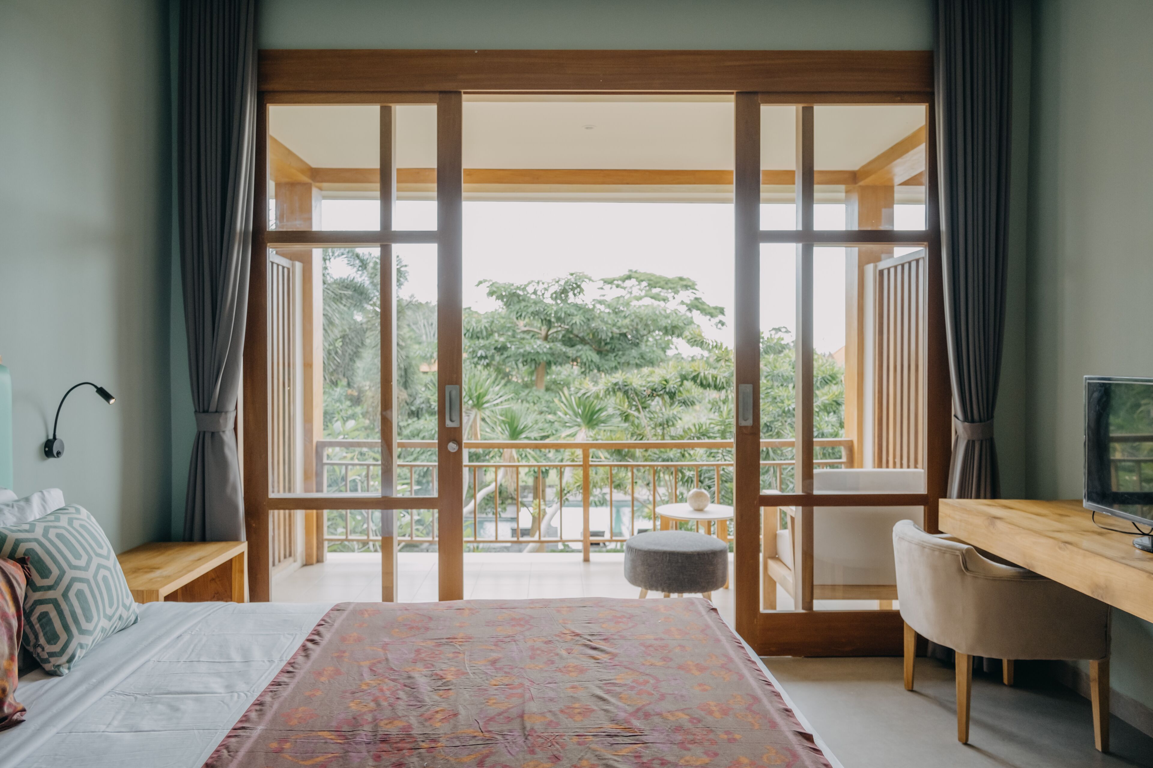 Wana Karsa Ubud Hotel