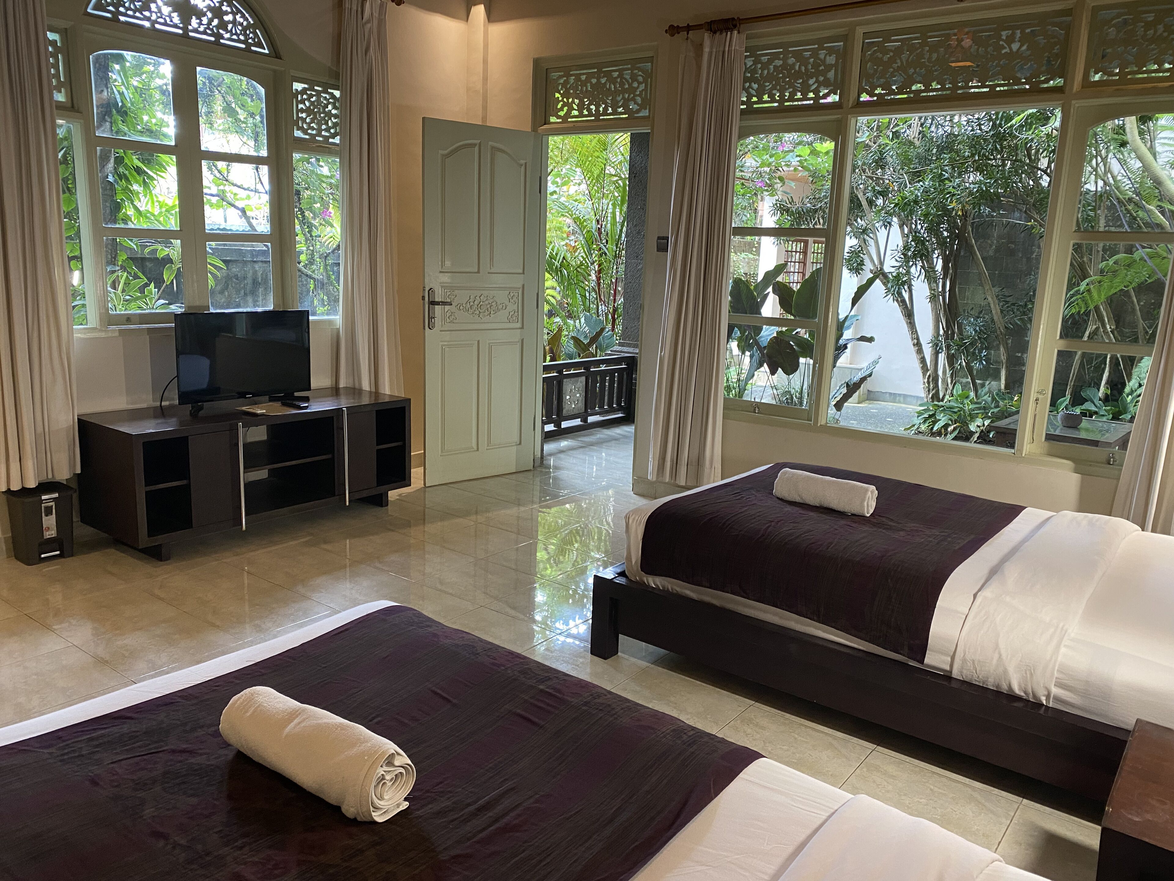 Wana Karsa Ubud Hotel