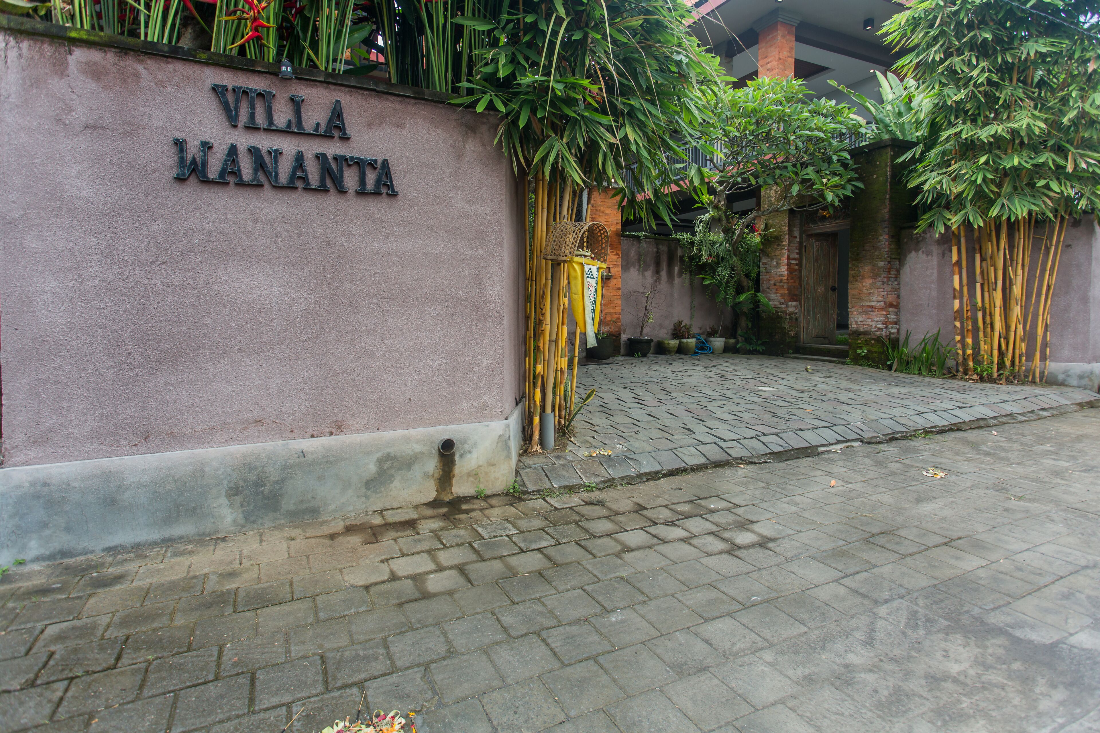 Wananta Villa