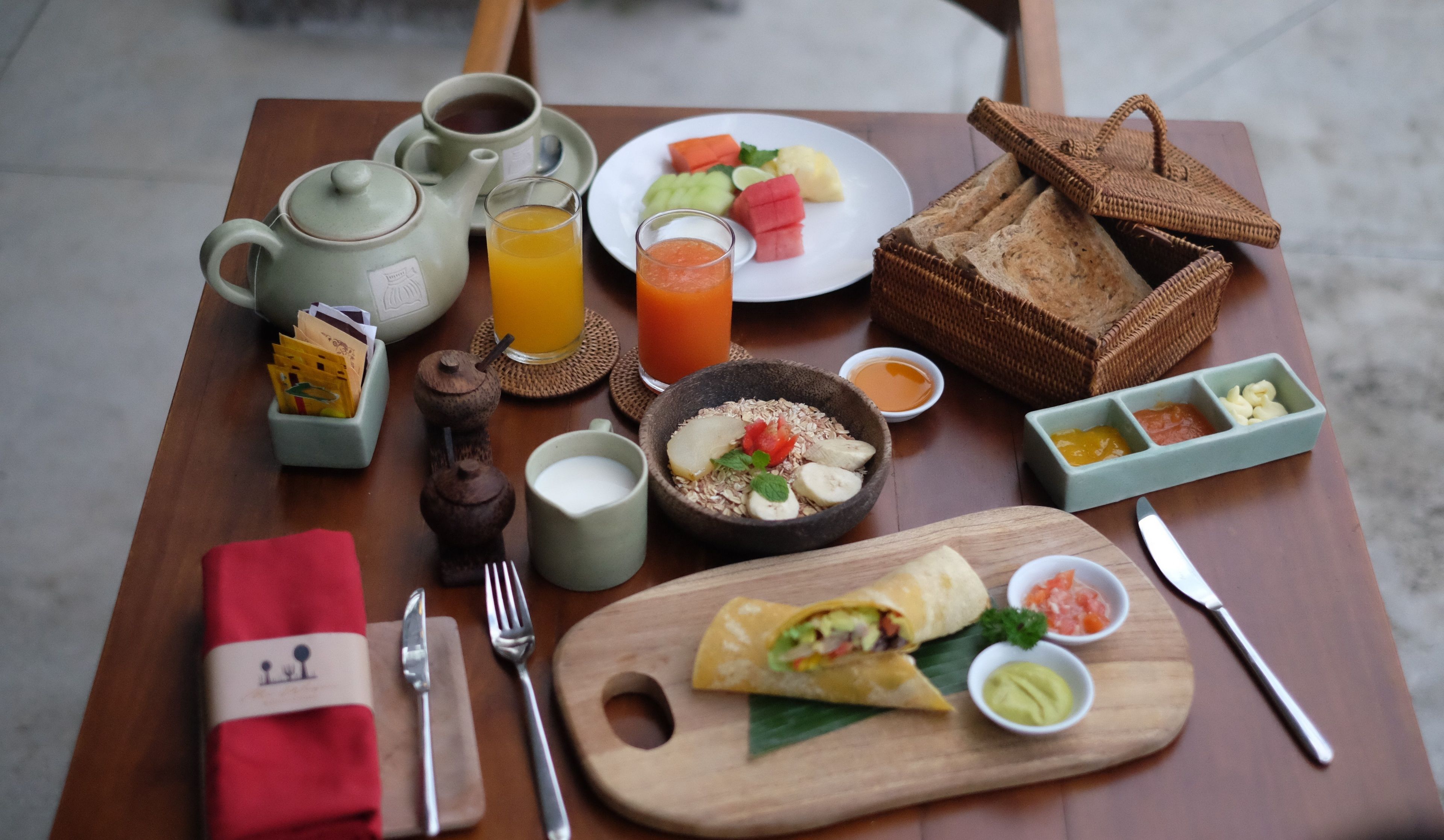 Wapa Di Ume Resort & Spa