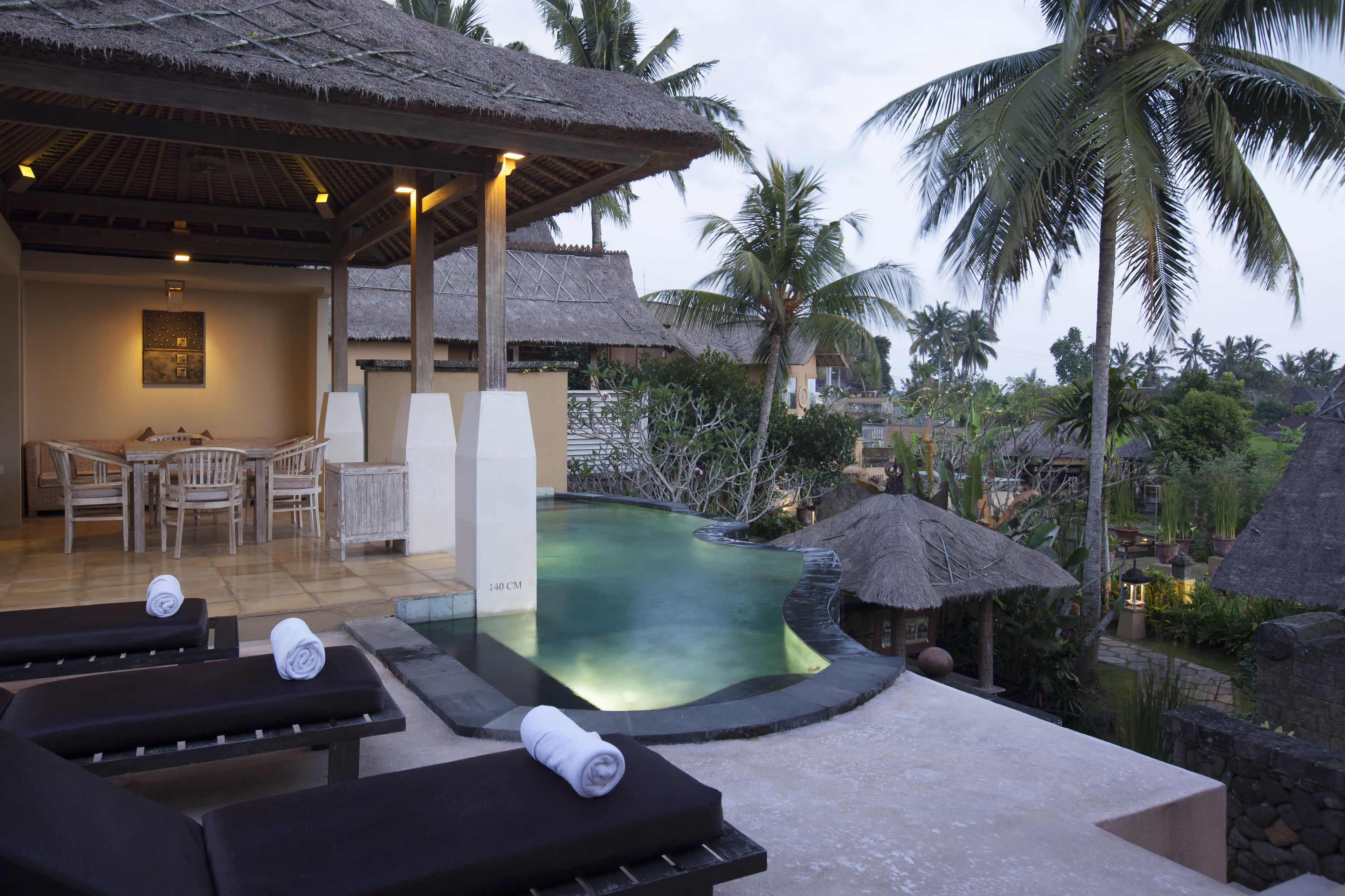 Wapa Di Ume Resort & Spa