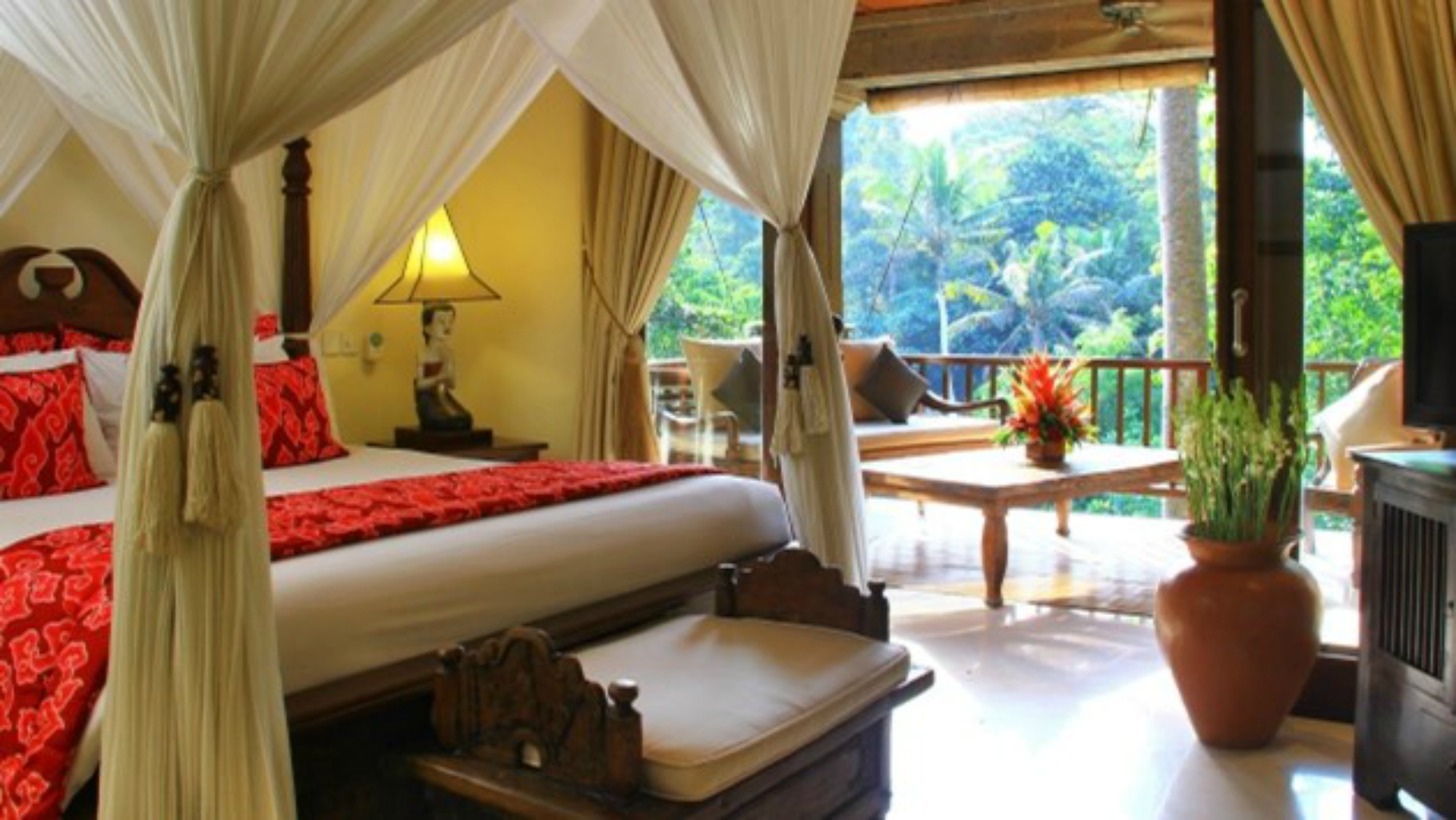 Warwick Ibah Luxury Villas & Spa