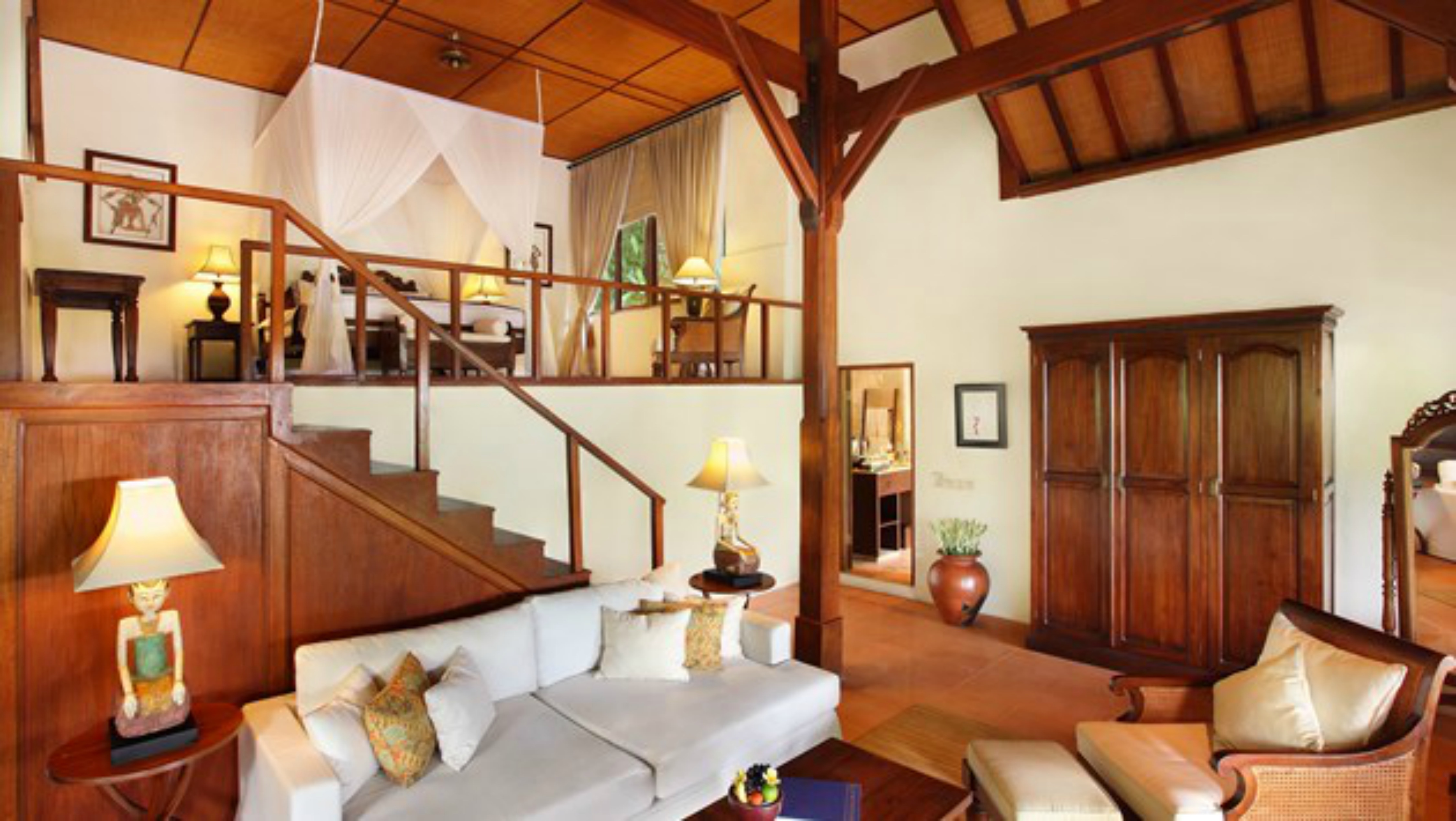 Warwick Ibah Luxury Villas & Spa