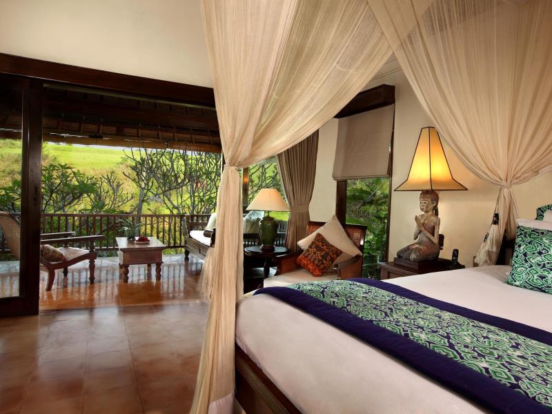 Warwick Ibah Luxury Villas & Spa