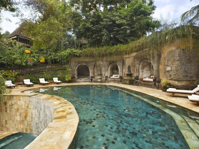 Warwick Ibah Luxury Villas & Spa