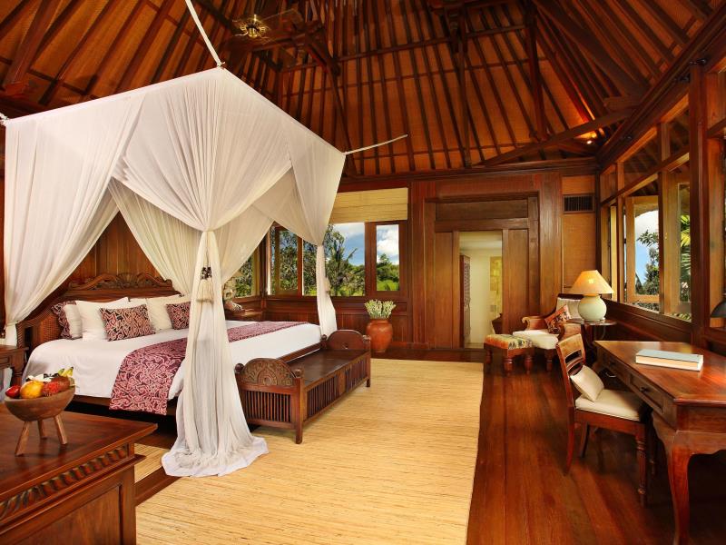 Warwick Ibah Luxury Villas & Spa