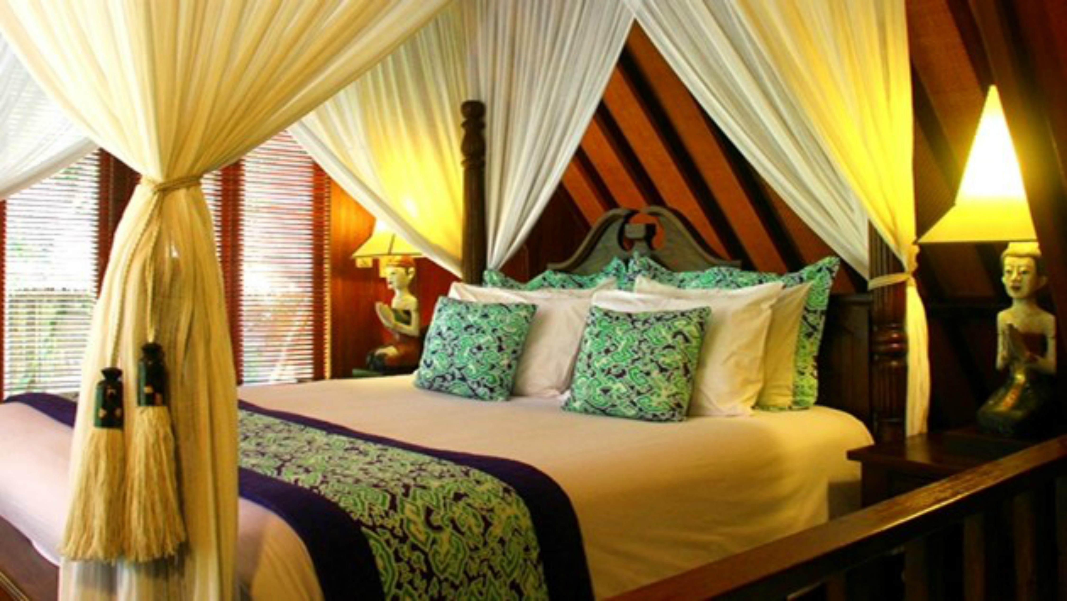 Warwick Ibah Luxury Villas & Spa