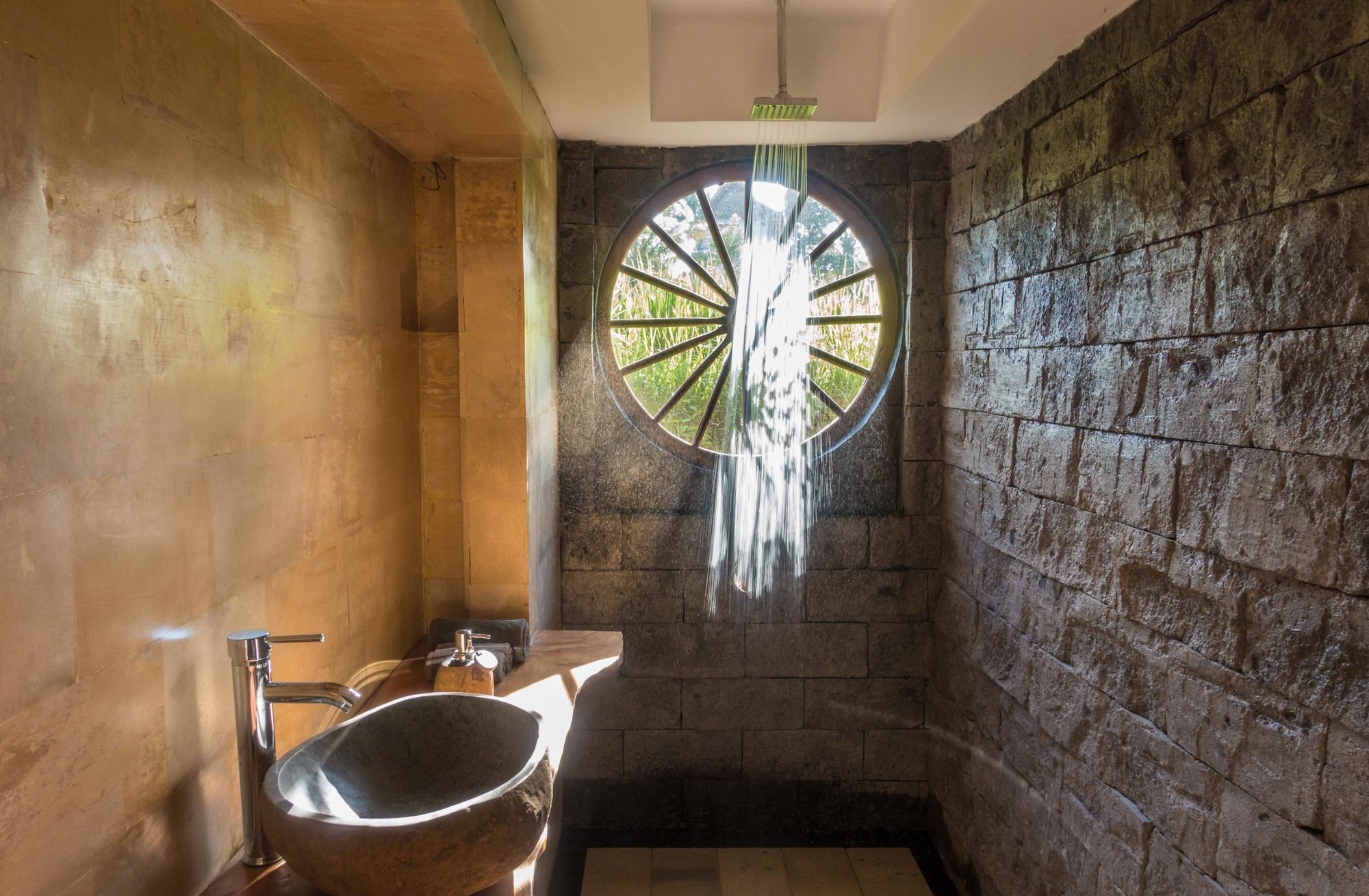 White Cubes Villa