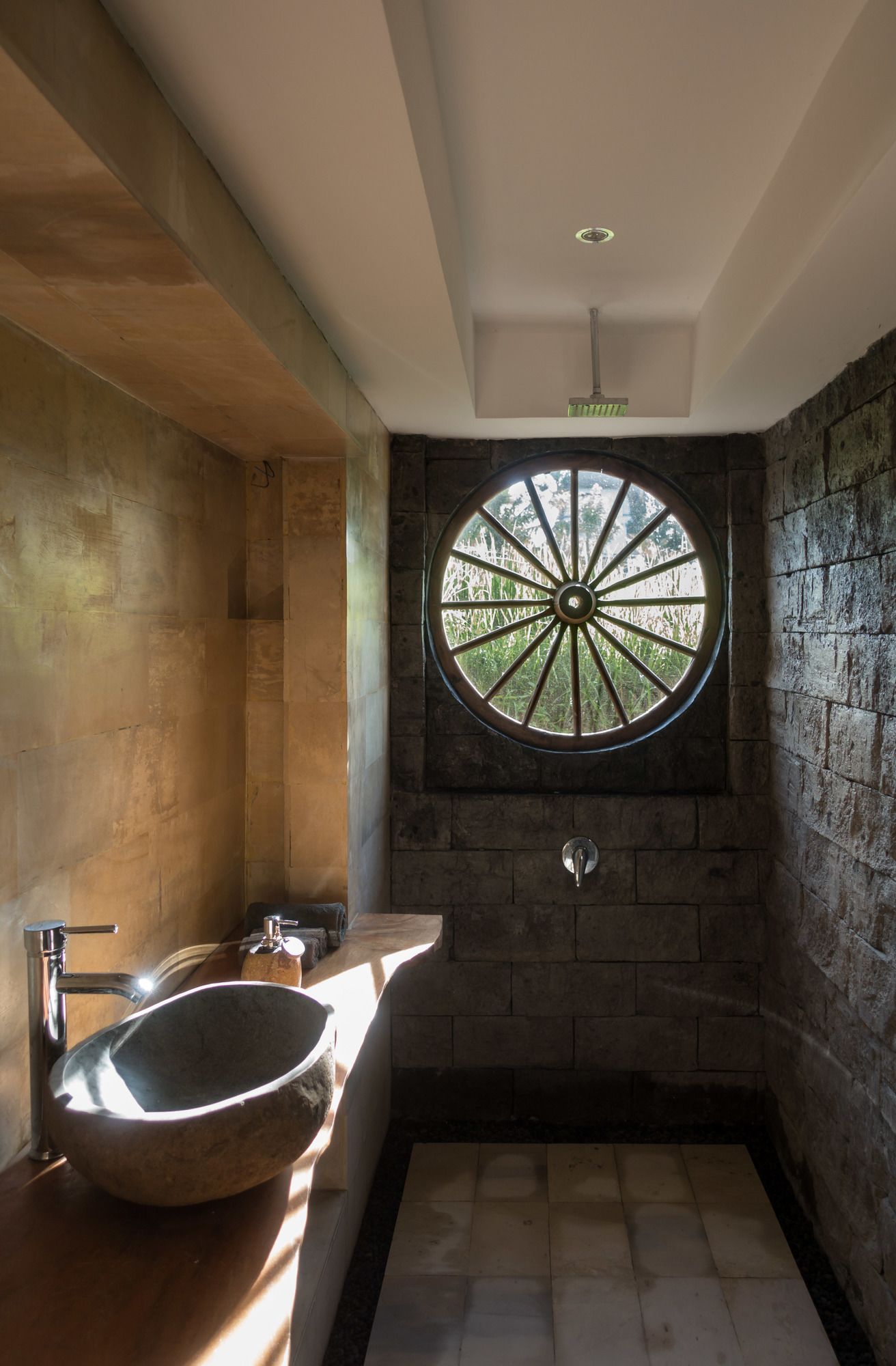 White Cubes Villa
