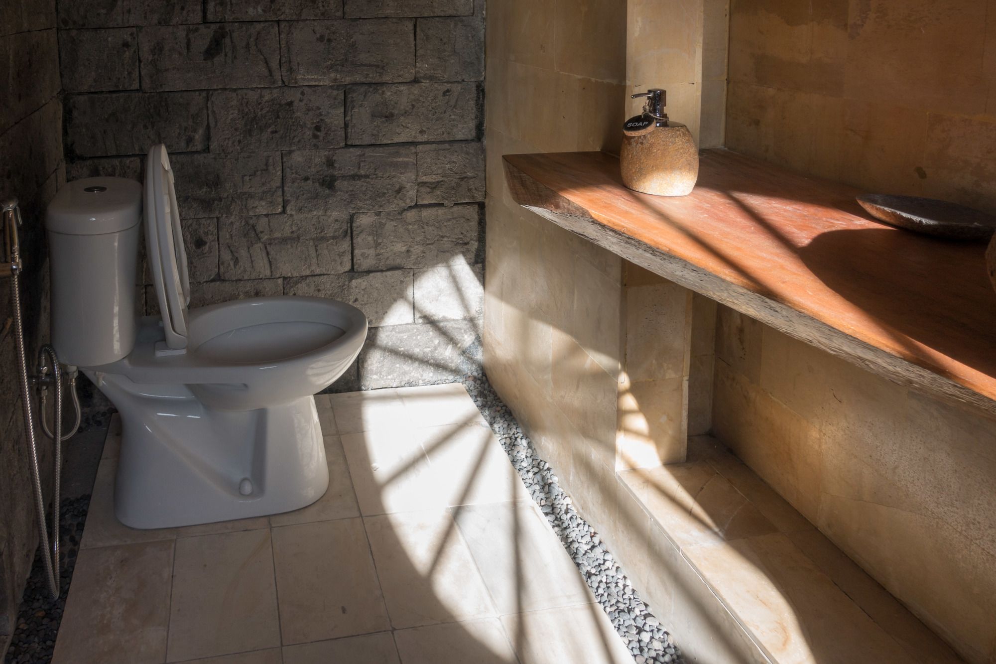 White Cubes Villa