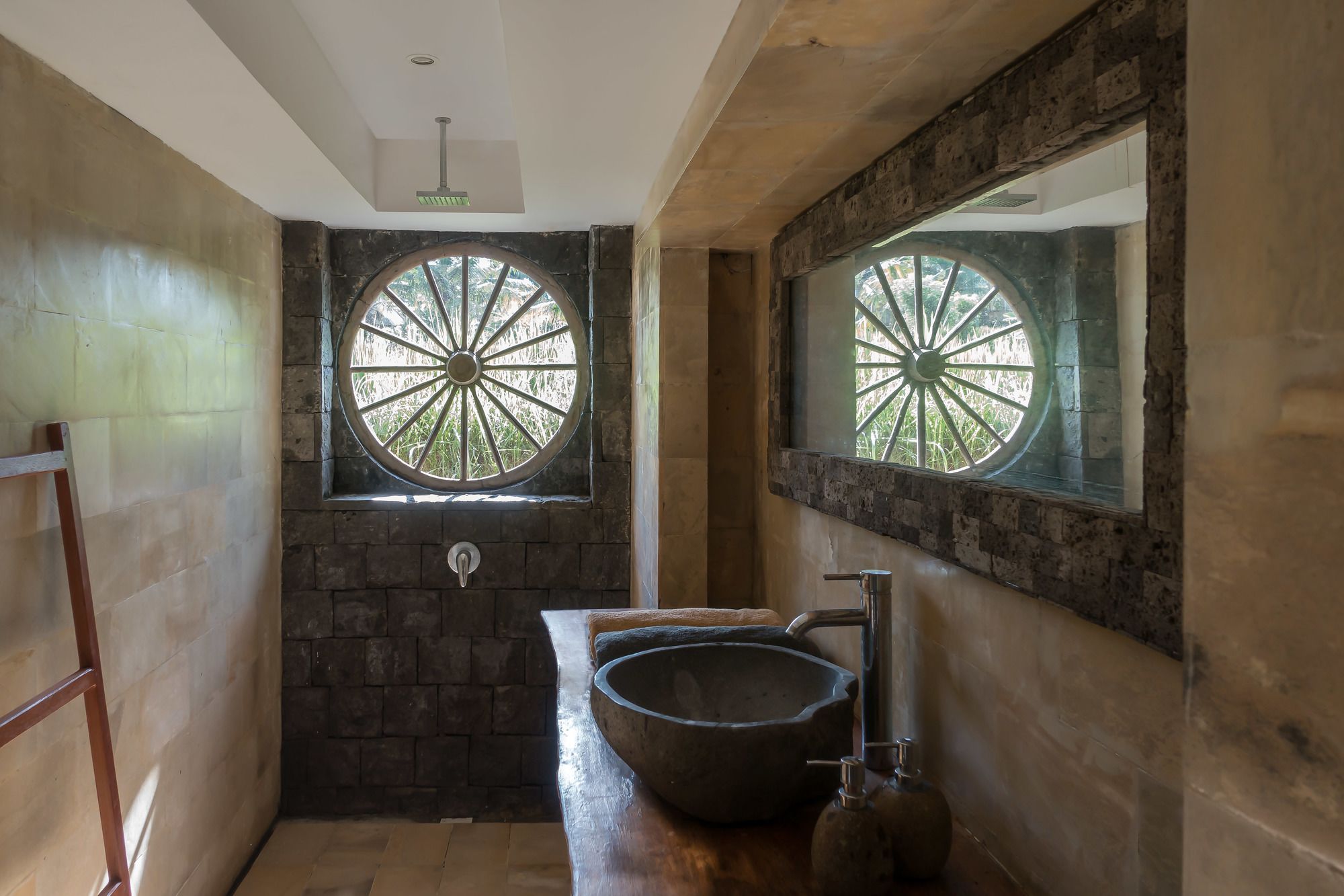 White Cubes Villa