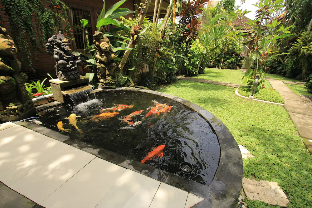 Wina Ubud B&B