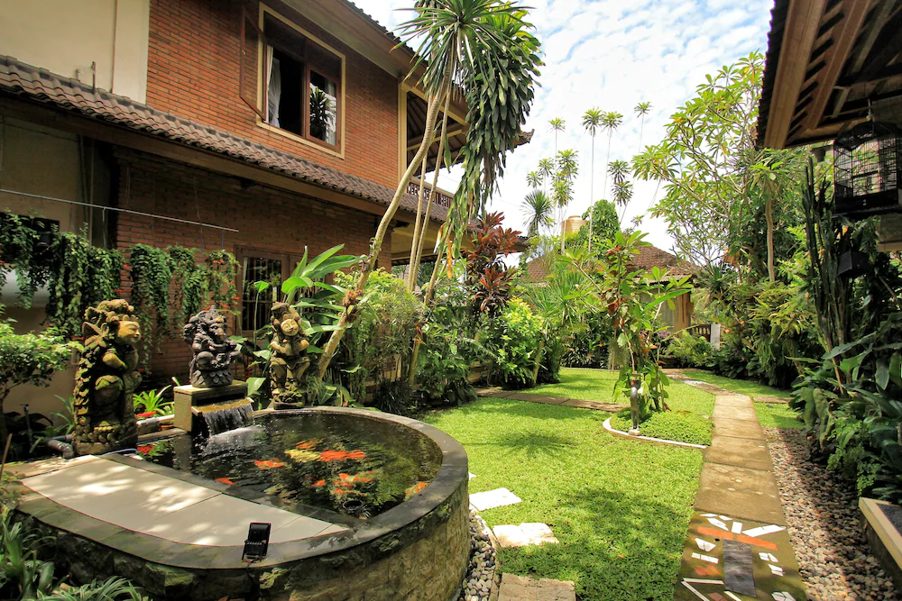 Wina Ubud B&B