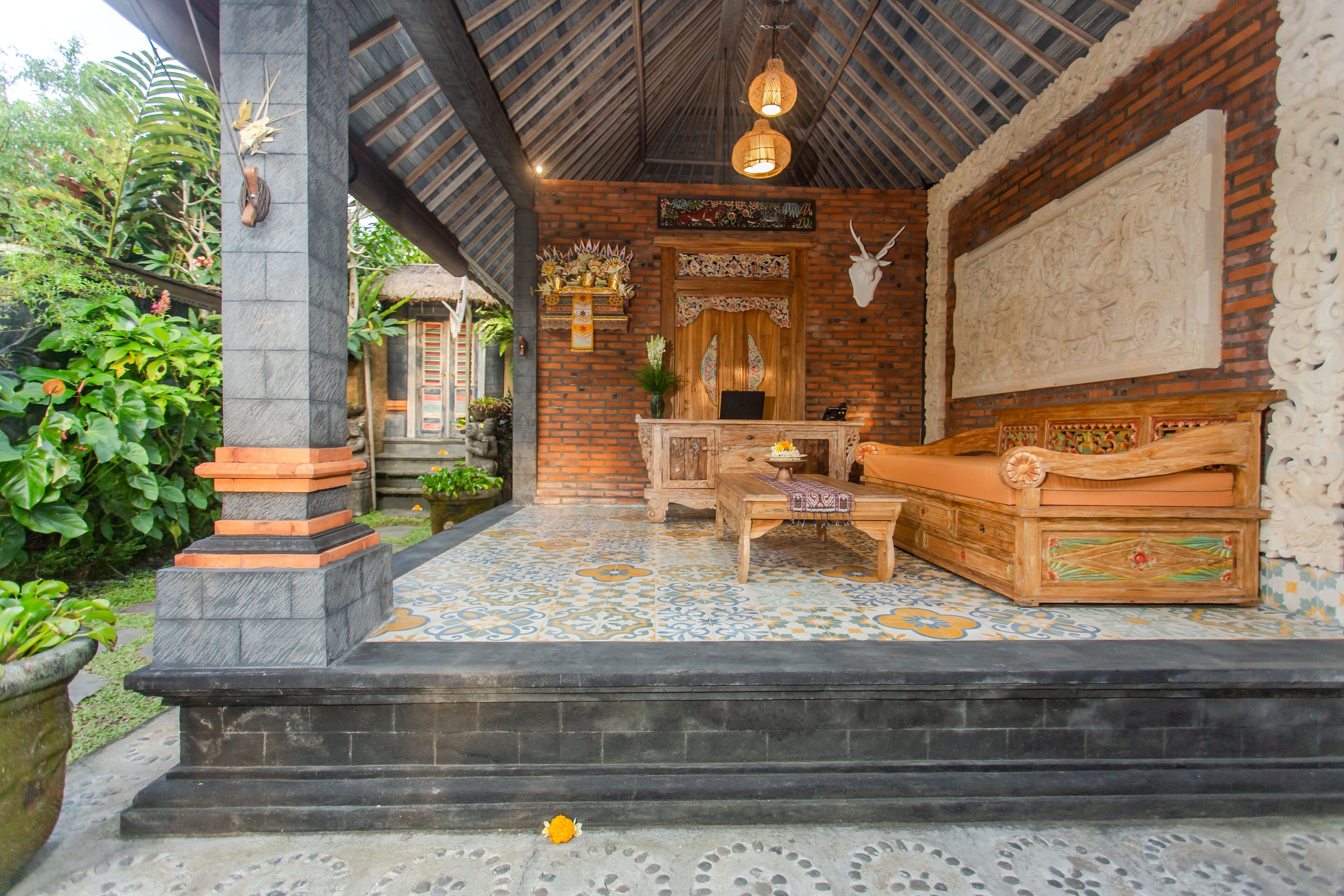 Wooden Ganeca Villas by Pramana Villas