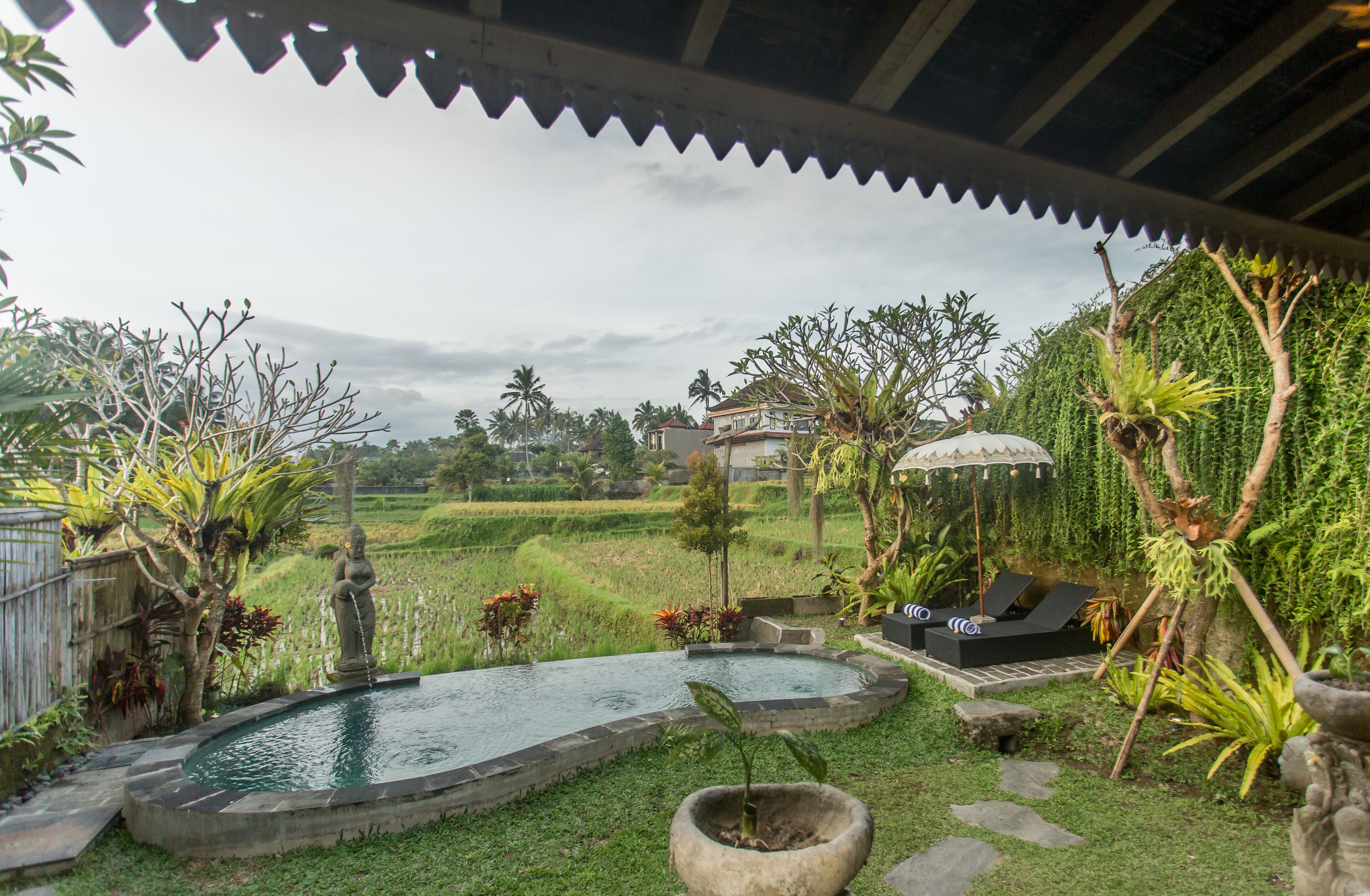 Wooden Ganeca Villas by Pramana Villas