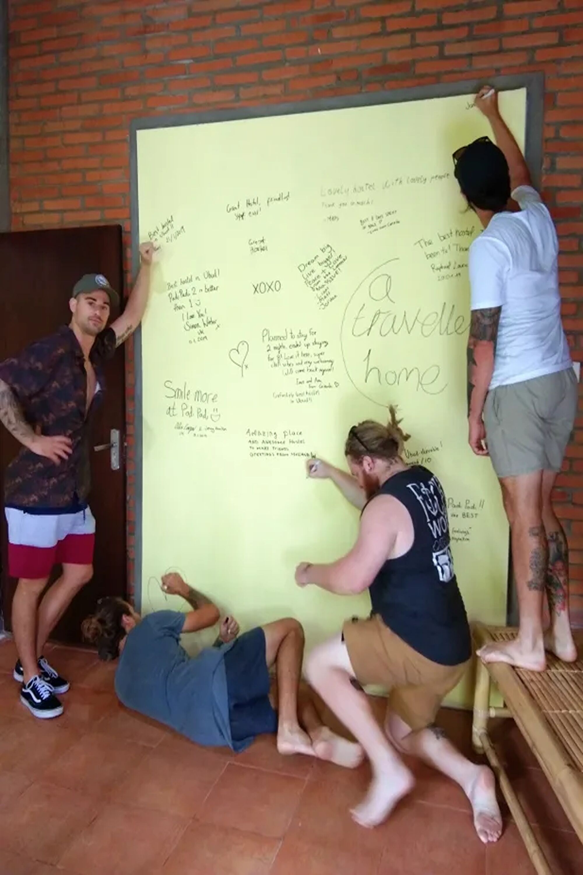 Yam House Ubud