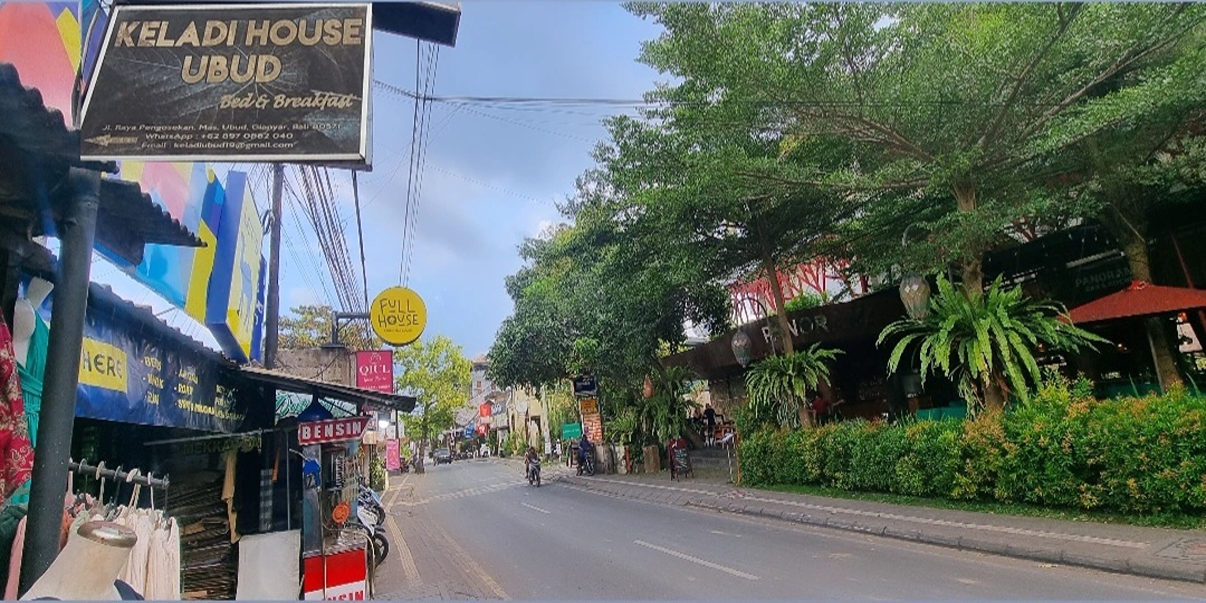 Yam House Ubud