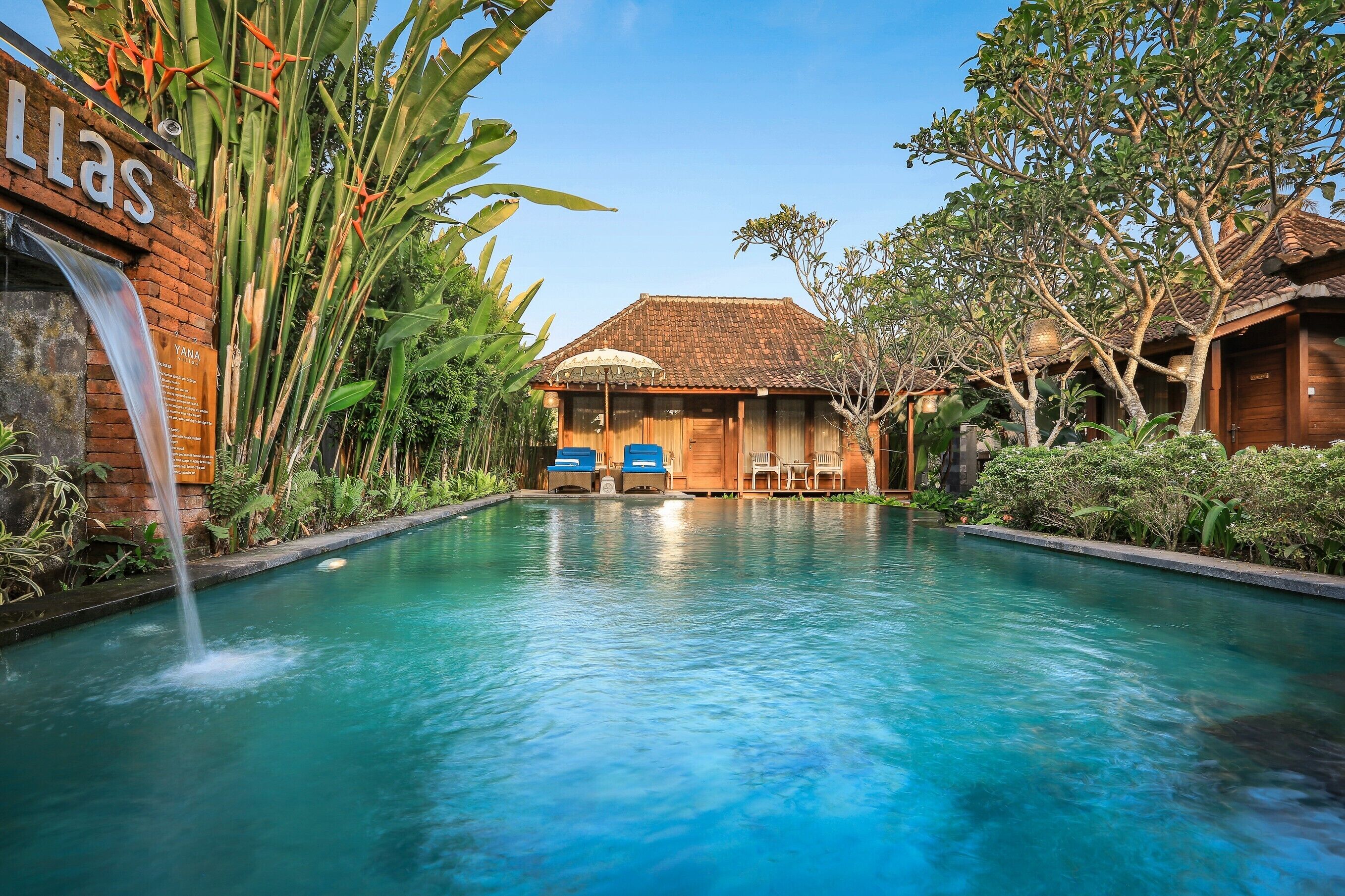 Yana Villas Kemenuh by Pramana Villas