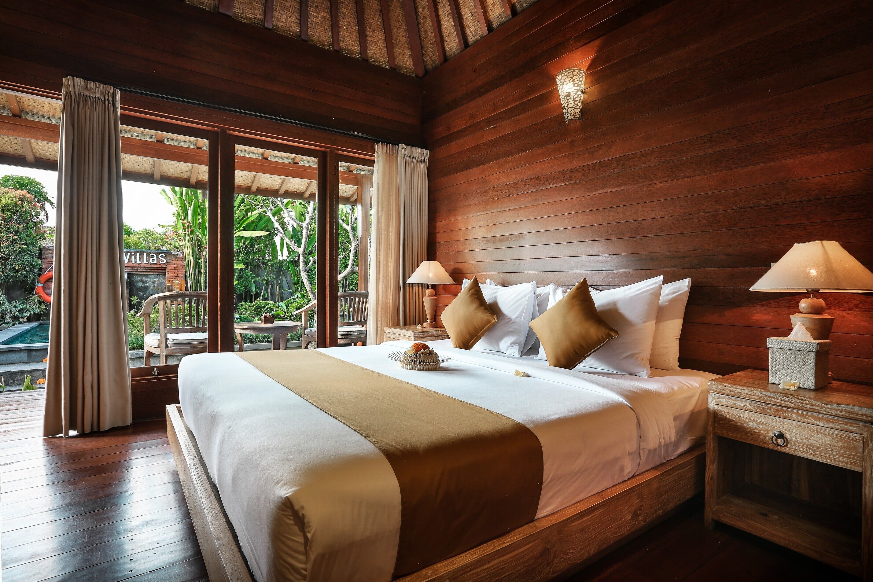 Yana Villas Kemenuh by Pramana Villas