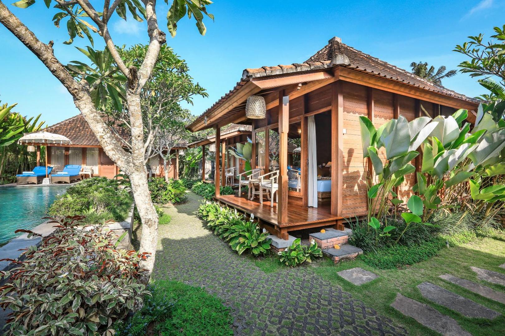 Yana Villas Kemenuh by Pramana Villas