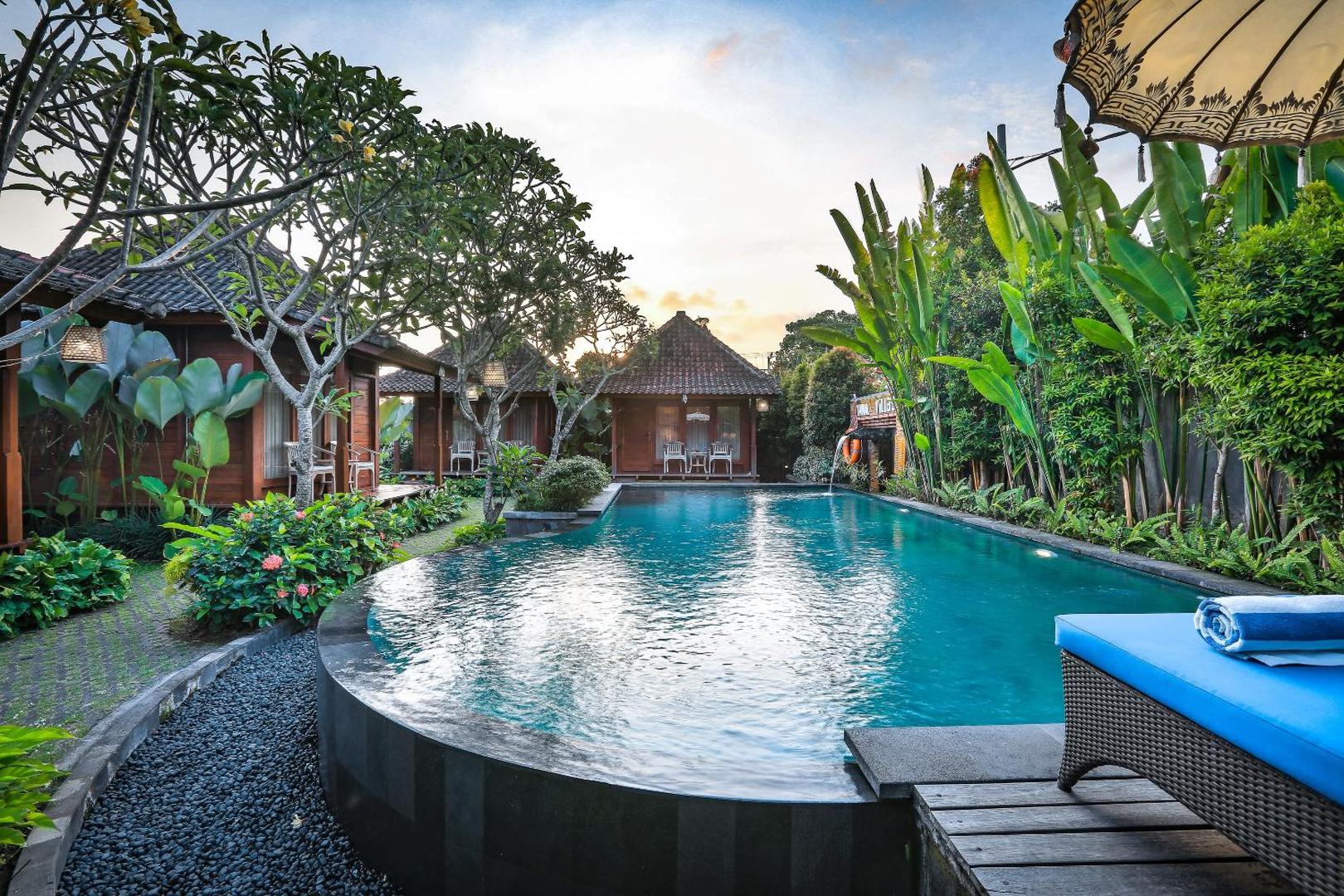 Yana Villas Kemenuh by Pramana Villas