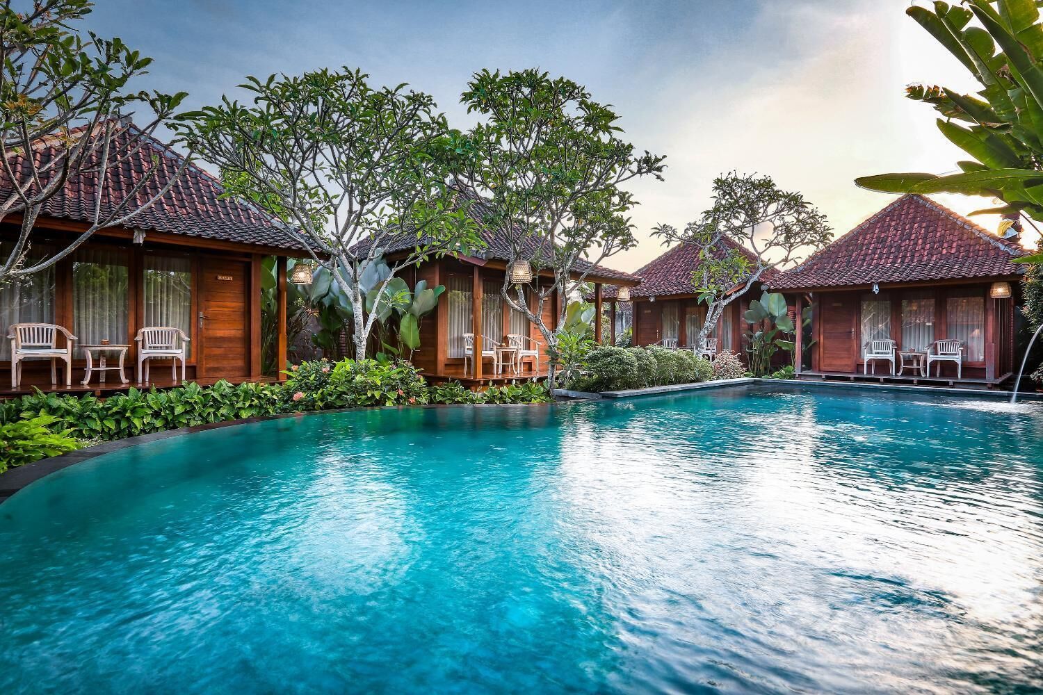 Yana Villas Kemenuh by Pramana Villas
