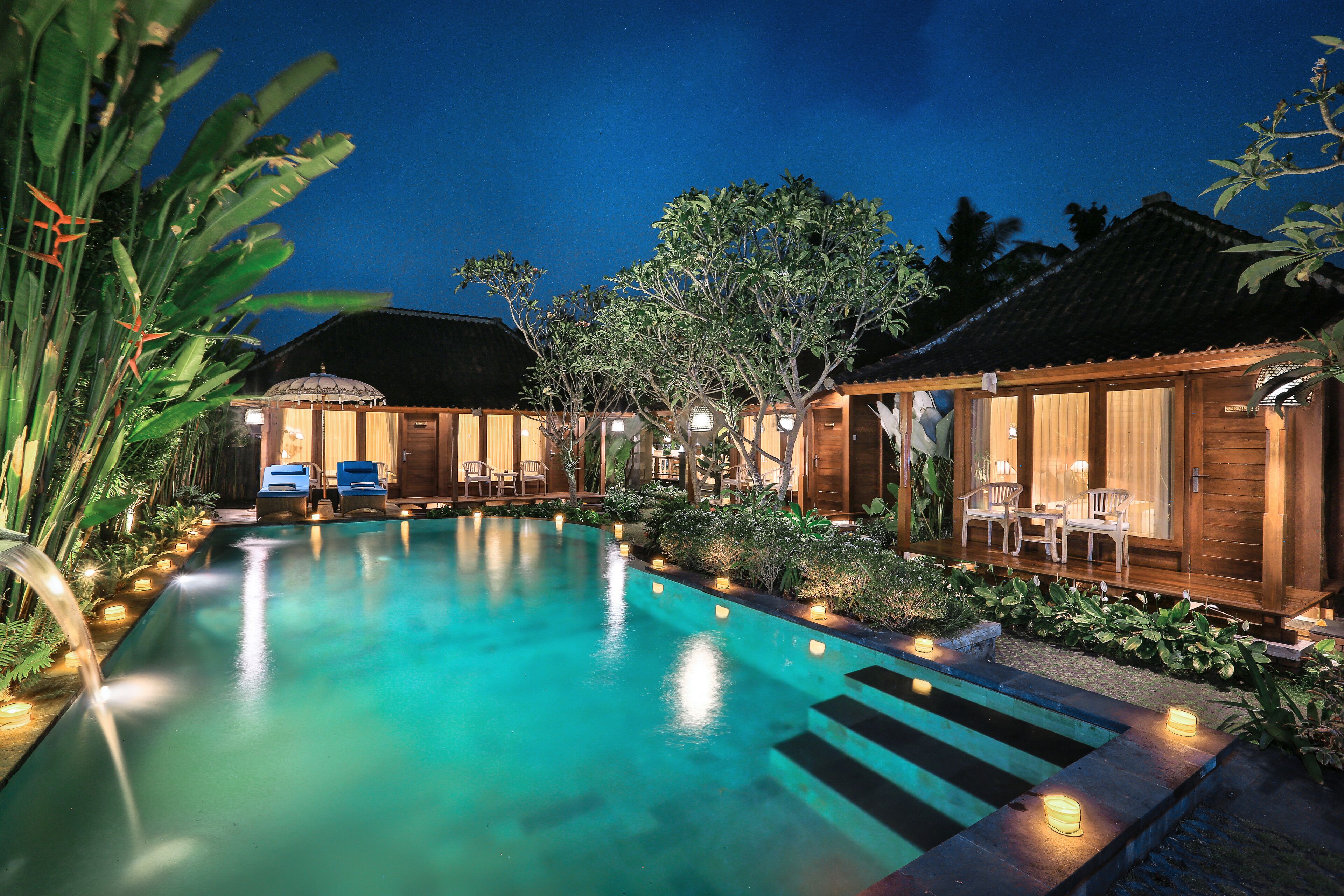 Yana Villas Kemenuh by Pramana Villas