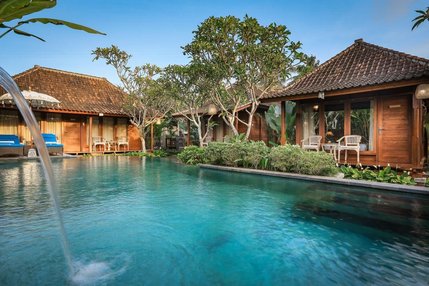 Yana Villas Kemenuh by Pramana Villas