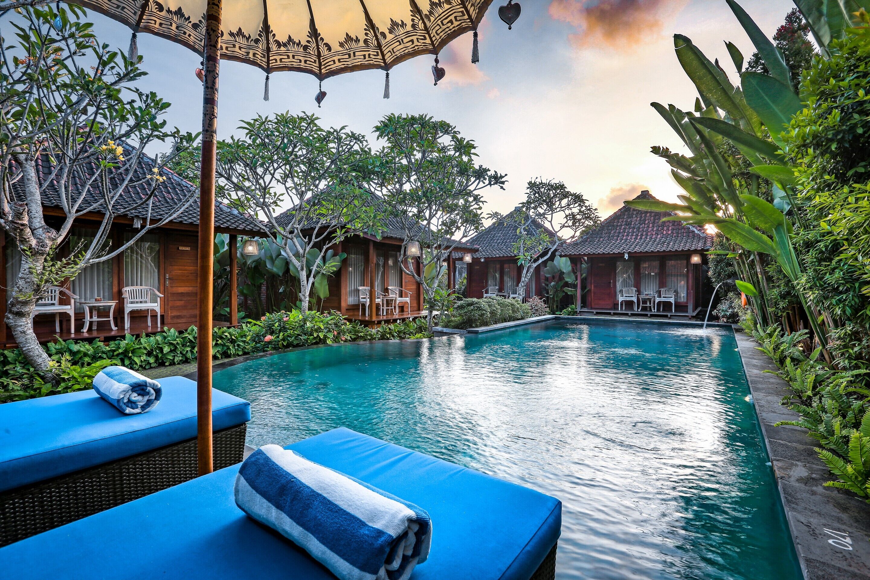 Yana Villas Kemenuh by Pramana Villas