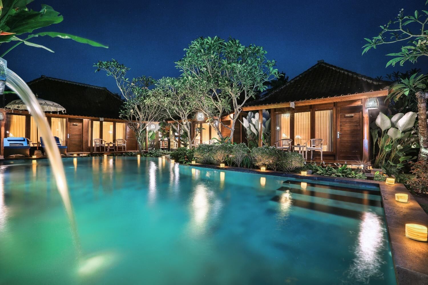 Yana Villas Kemenuh by Pramana Villas