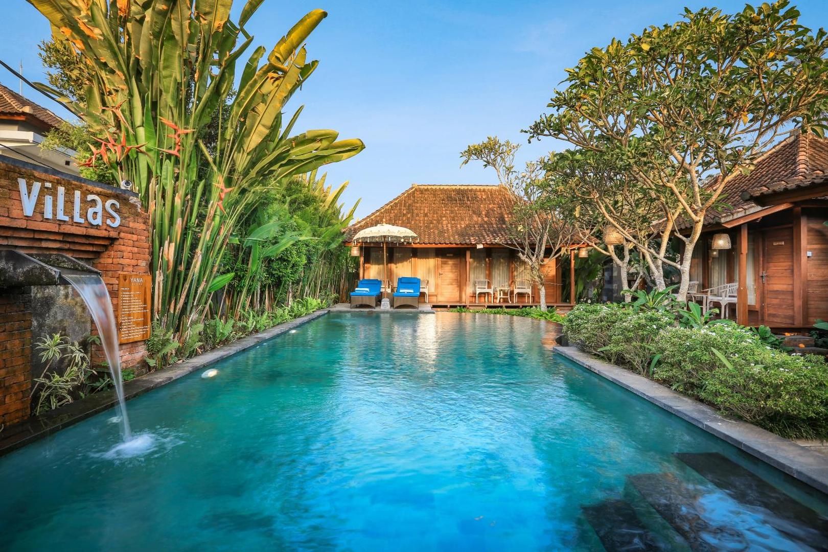 Yana Villas Kemenuh by Pramana Villas