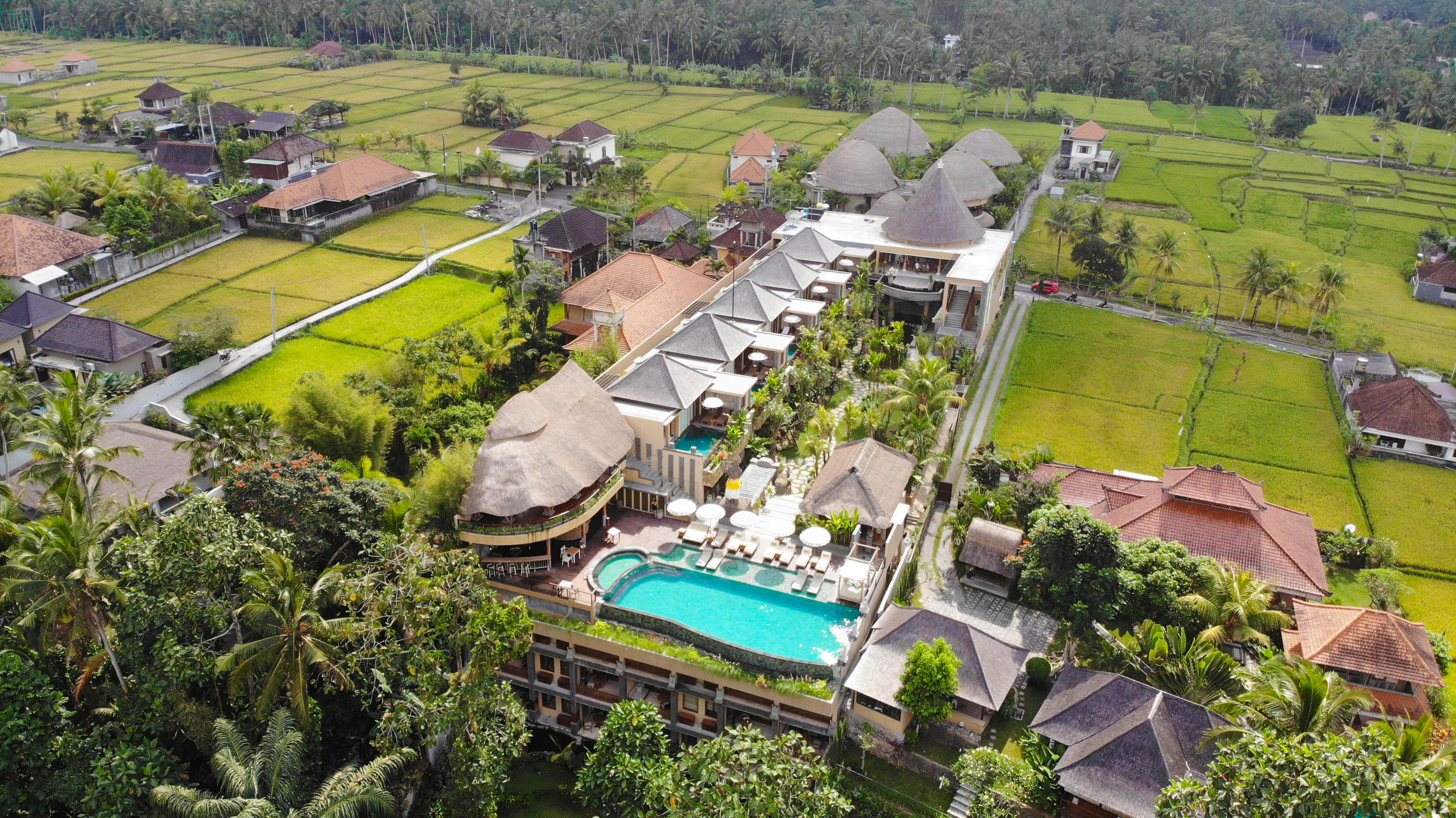 The Sankara Suites & Villas by Pramana