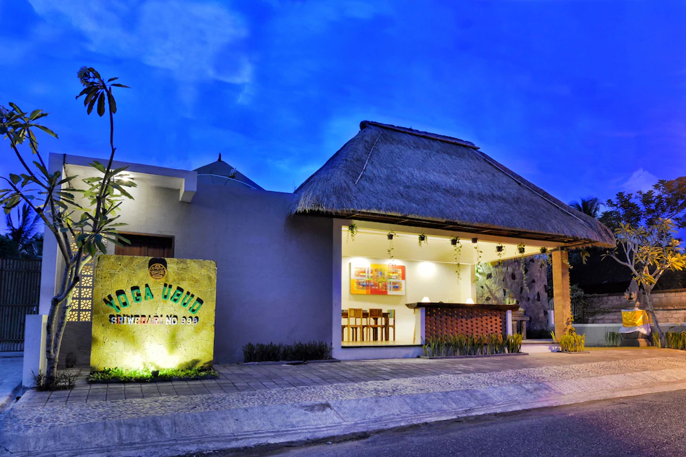 Yoga Ubud Villa
