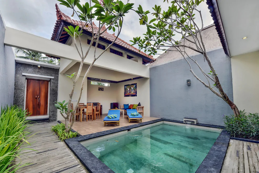 Yoga Ubud Villa
