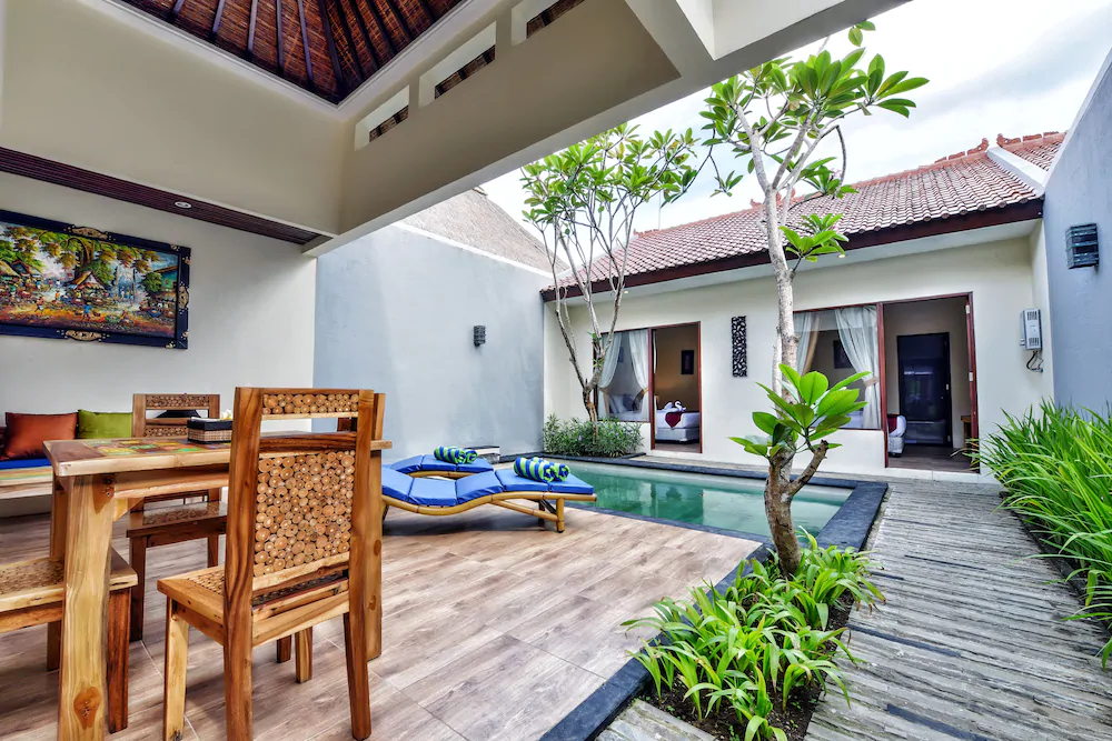 Yoga Ubud Villa