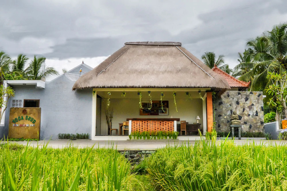 Yoga Ubud Villa