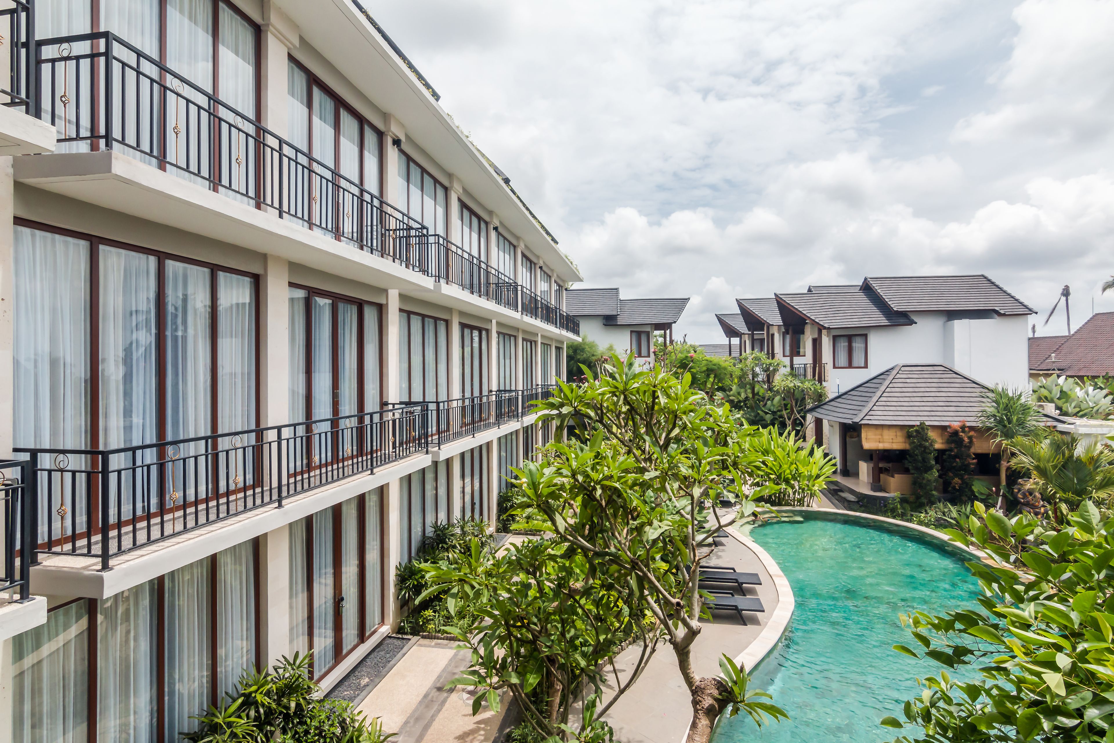 Bakung Ubud Resort and Villas by ZEN Rooms