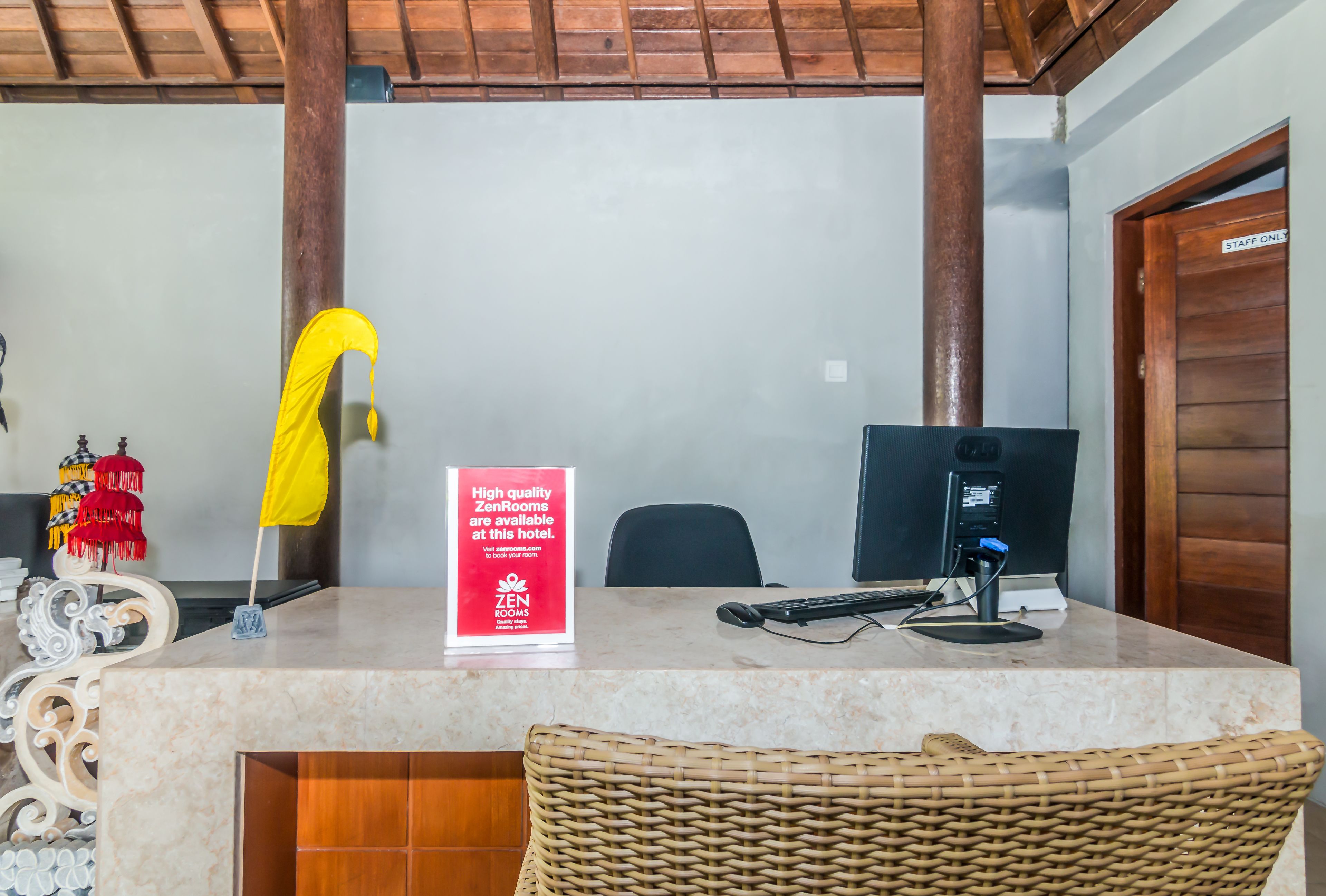 Bakung Ubud Resort and Villas by ZEN Rooms