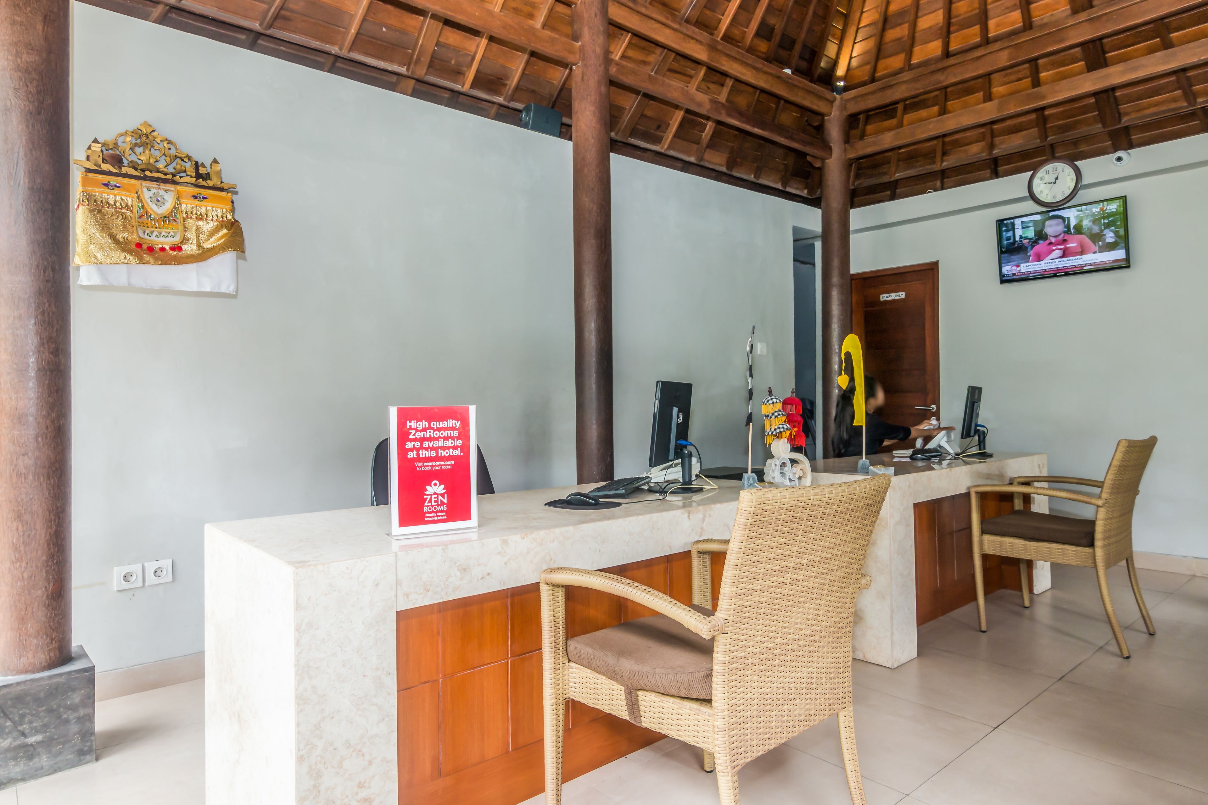 Bakung Ubud Resort and Villas by ZEN Rooms